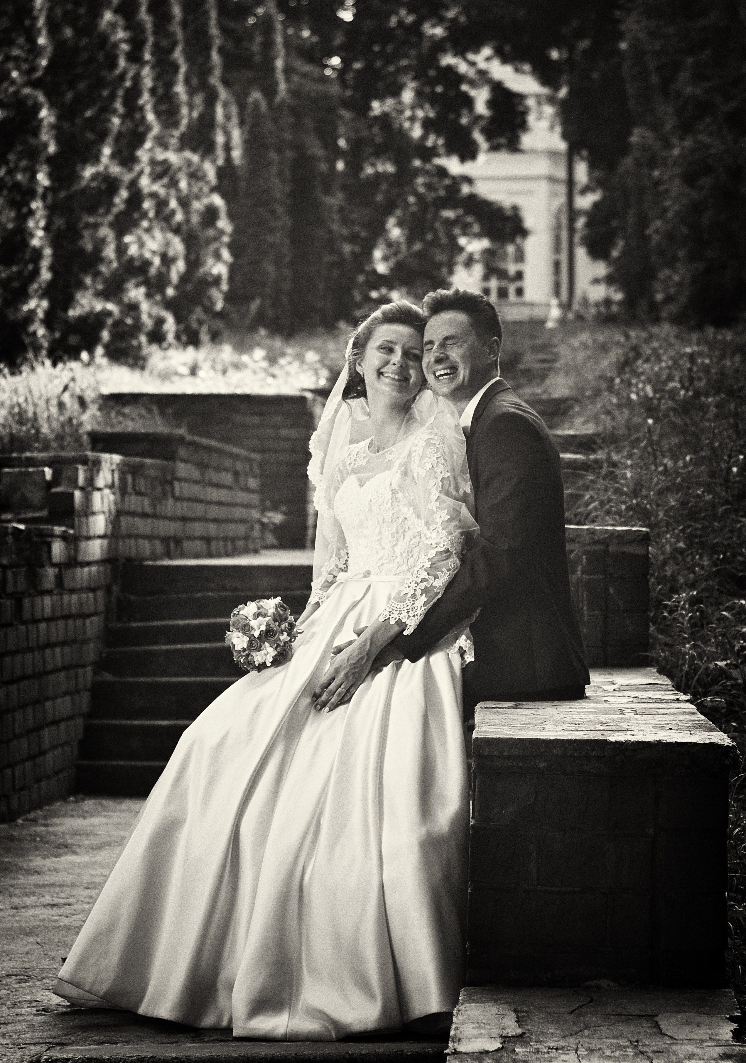 Свадебная съёмка. Фотограф Санкт-Петербург