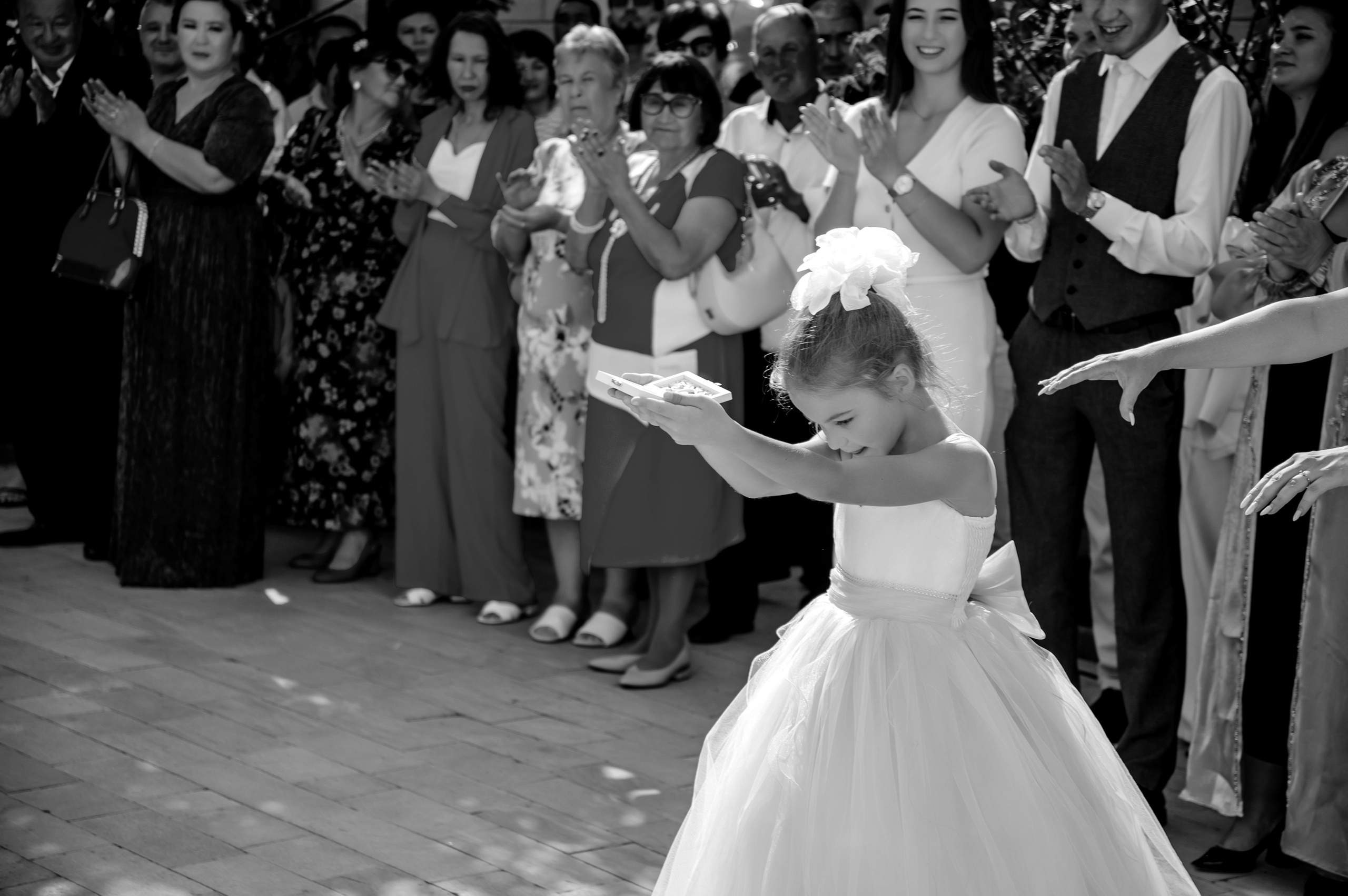 Аня и Арман. Фотограф Мария Стрелкова