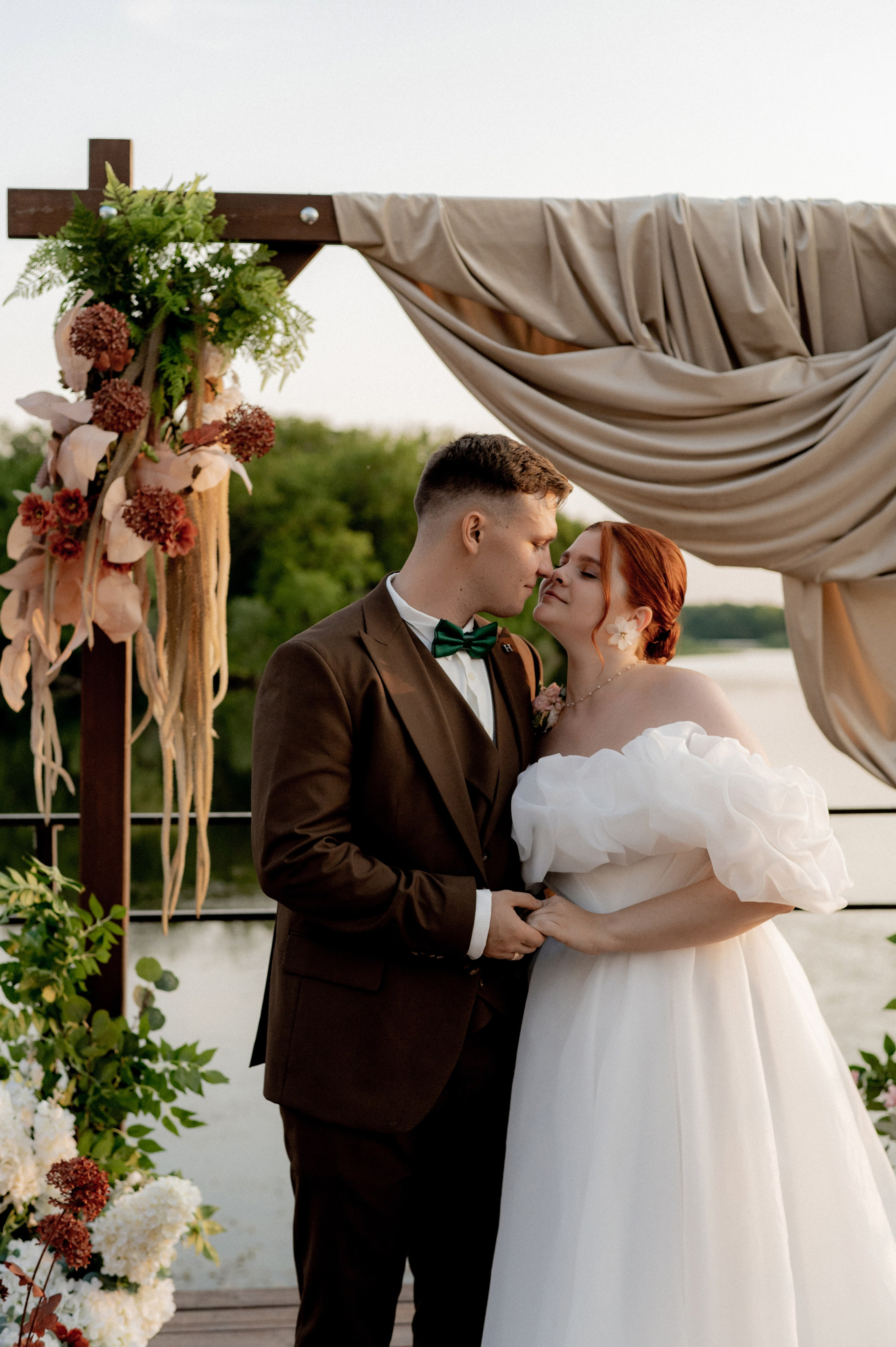 Мария и Артем. Фотограф Мария Стрелкова