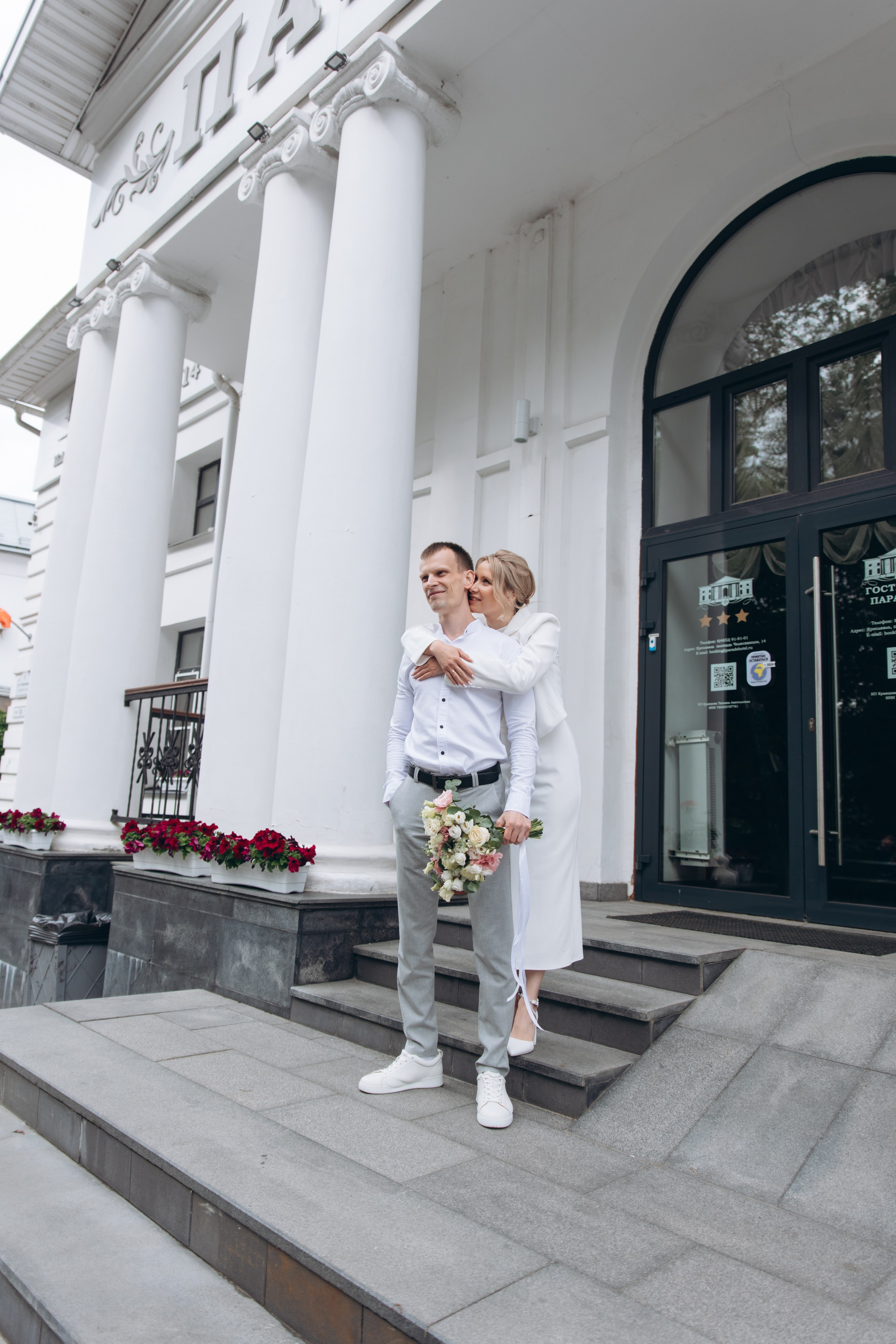 Ирина и Андрей. Семейный фотограф Ярославль Екатерина Охлопкова