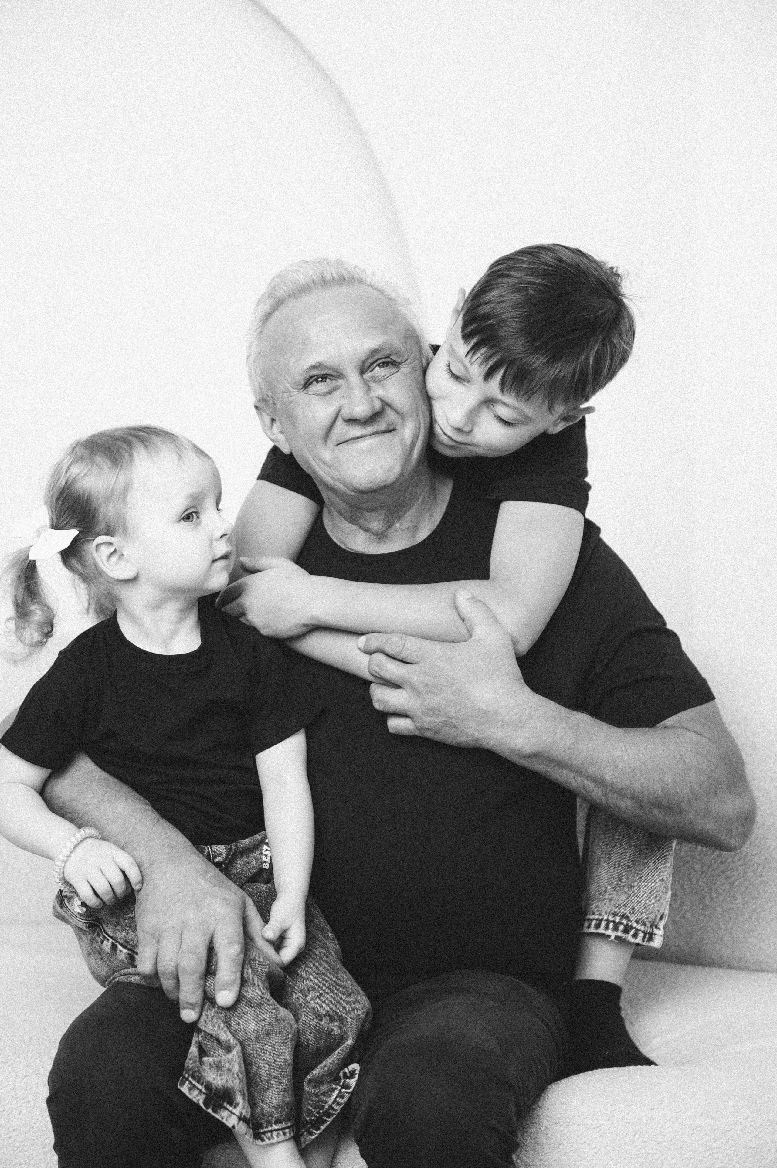 Семейные съемки. Фотограф Марина Лысова