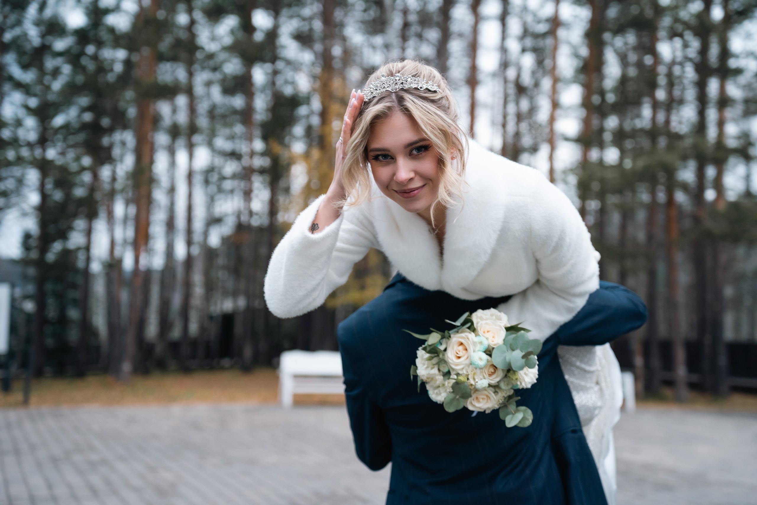 Николай и Елизавета. Фотограф и видеограф Олег Игнатов | Свадьбы, Love Story, реклама и корпоративы — Красноярск