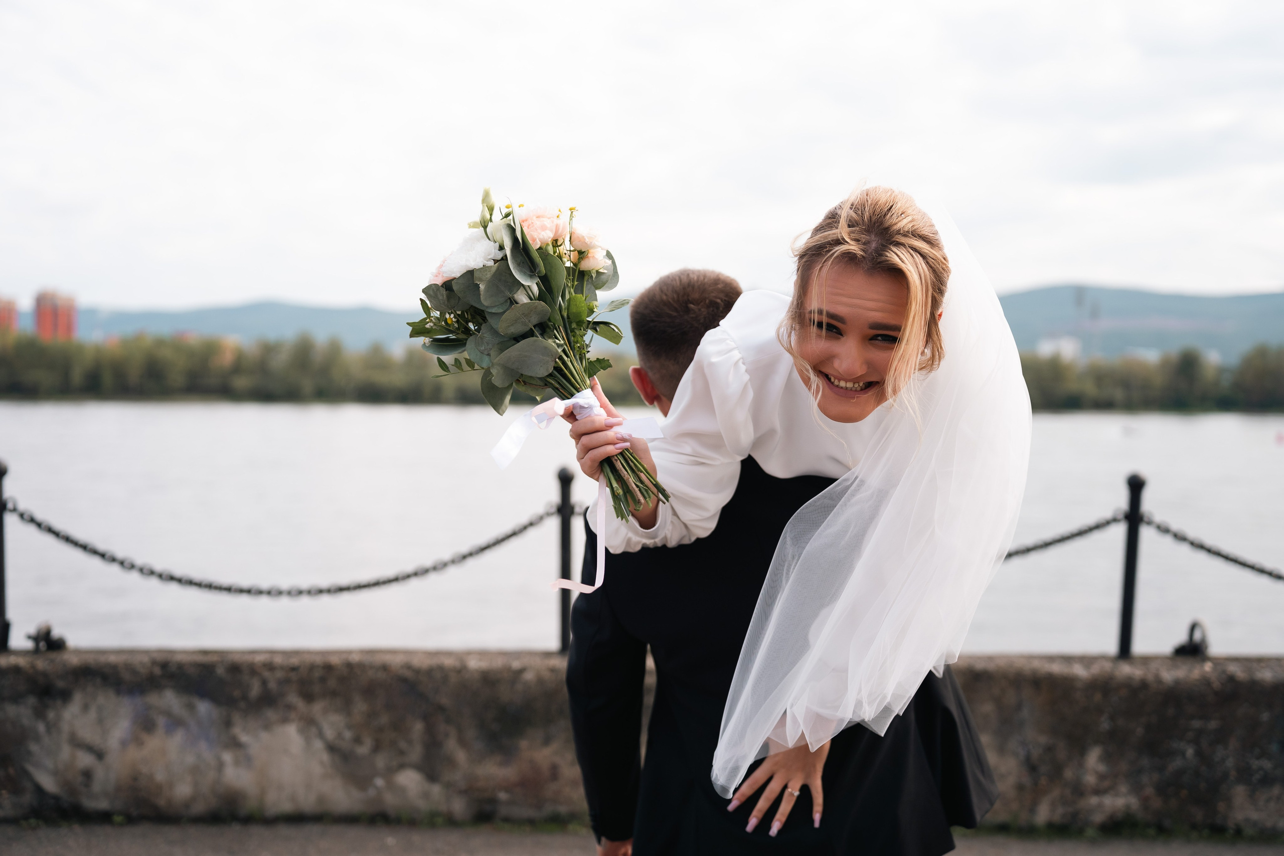Илья и Валерия. Фотограф и видеограф Олег Игнатов | Свадьбы, Love Story, реклама и корпоративы — Красноярск