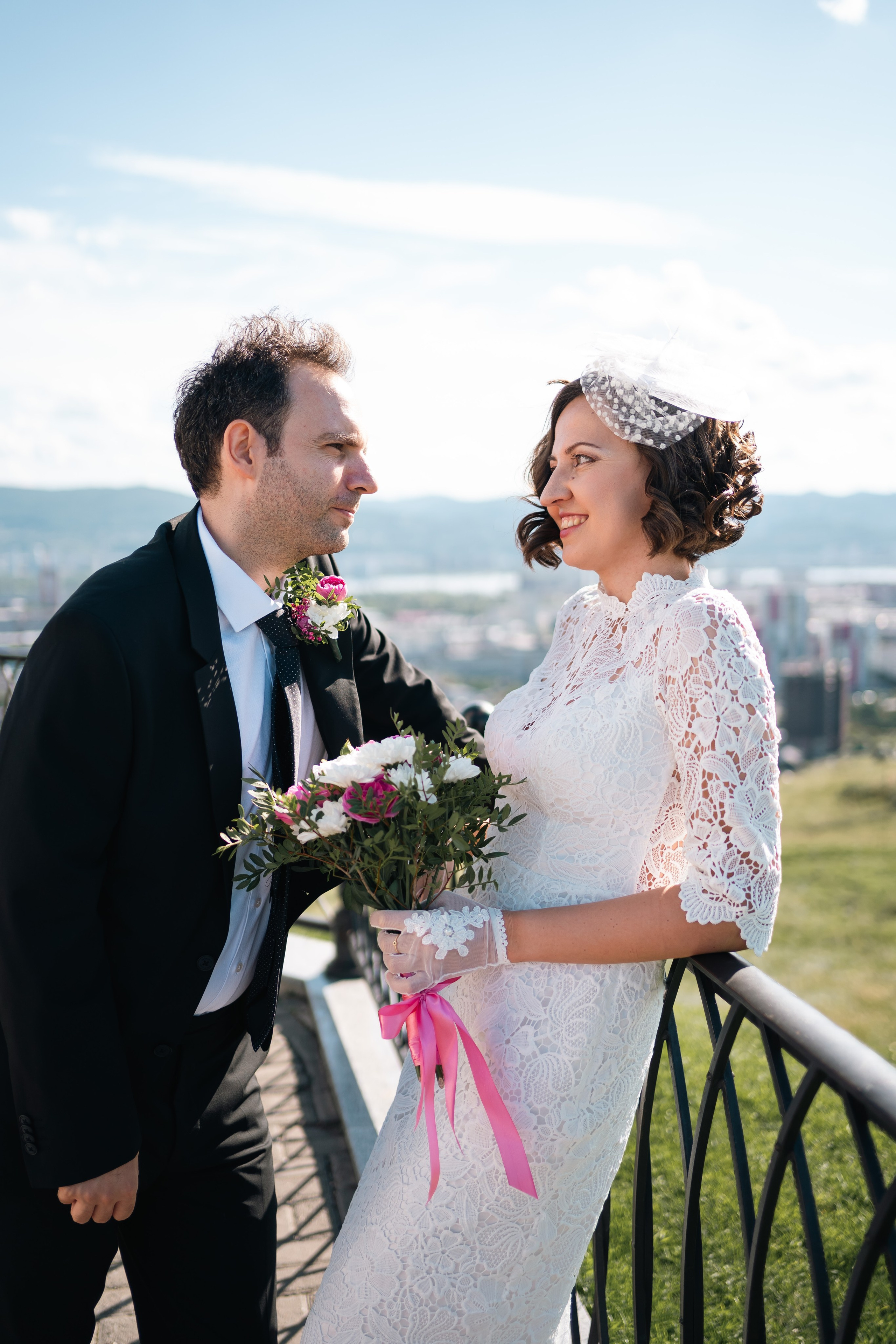 Екатерина и Абдулла. Фотограф и видеограф Олег Игнатов | Свадьбы, Love Story, реклама и корпоративы — Красноярск