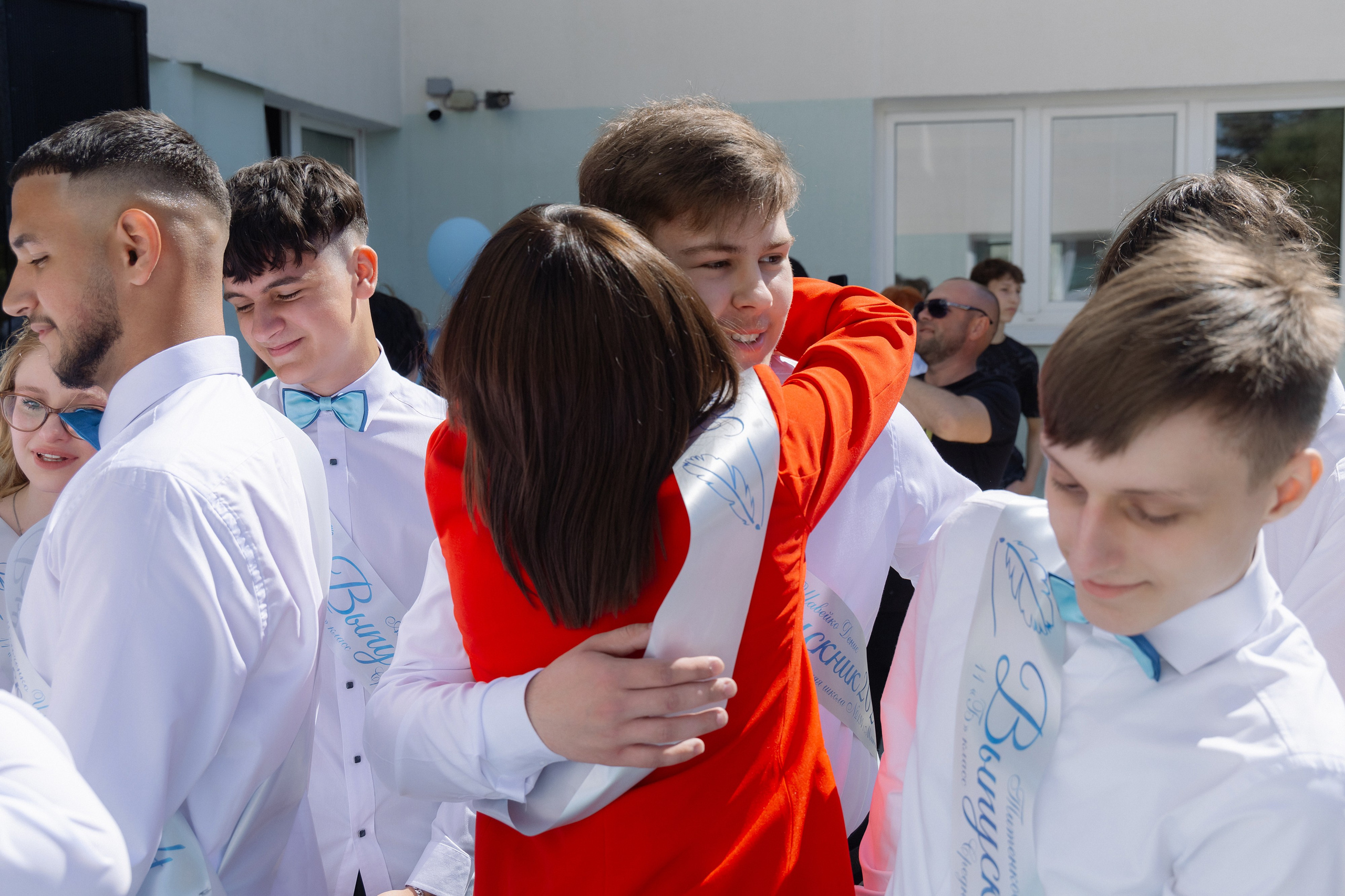 Последний звонок 2024. Свадебный фотограф в Минске/Беларуси Сергей Спиридонов