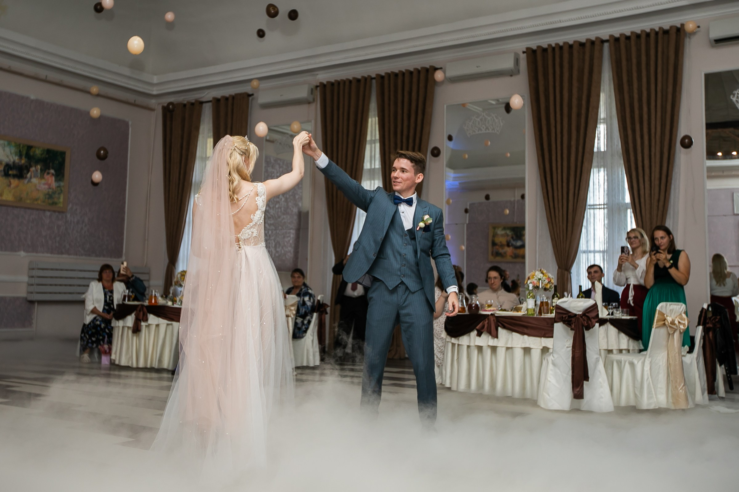 Василий и Екатерина. Свадебный и семейный фотограф в Колпино и СПб Юлия Папанова