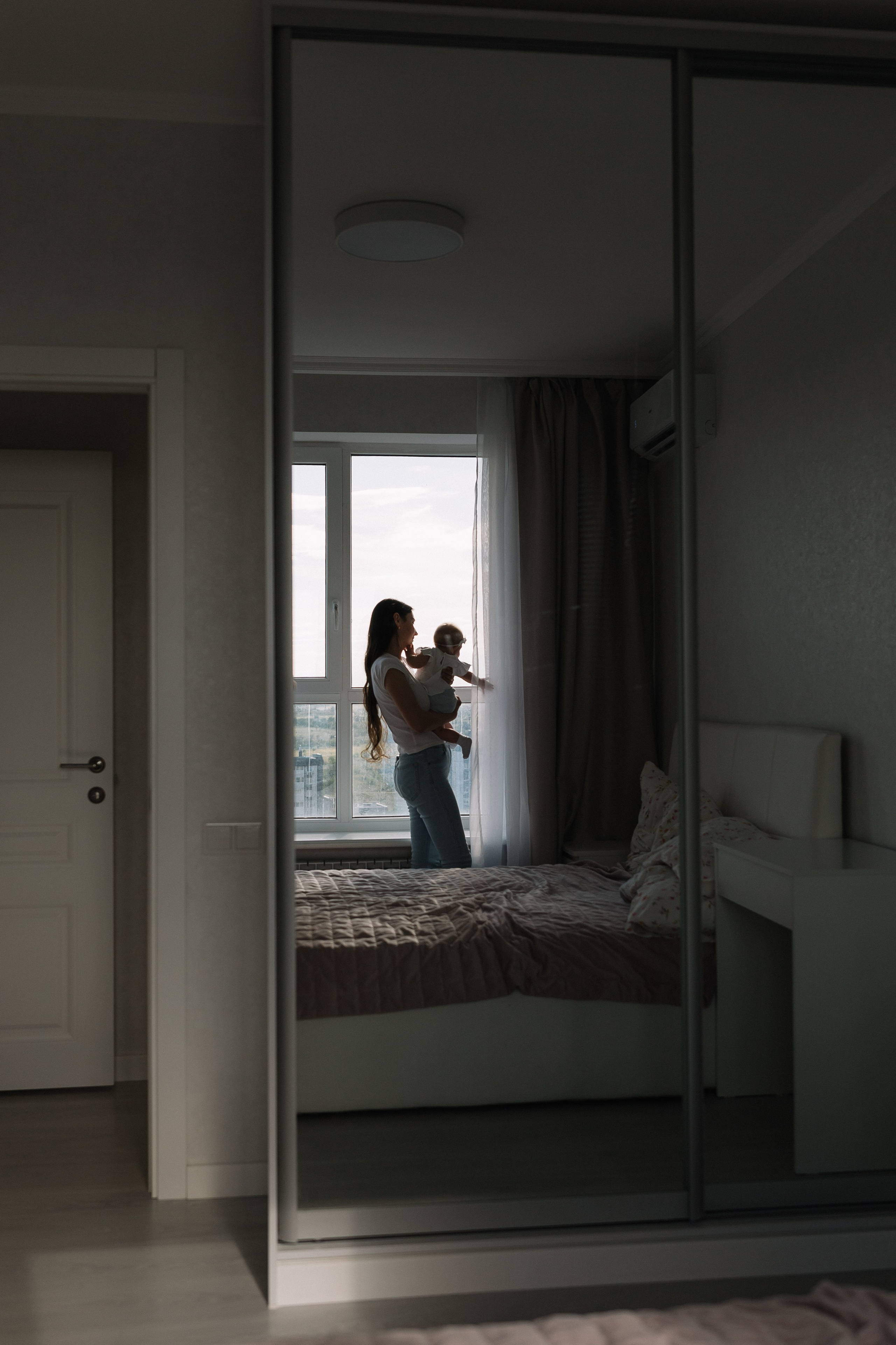 Тима, Мила, Алёша, Алисия домашняя. Семейный фотограф в Волгограде Надежда Головко