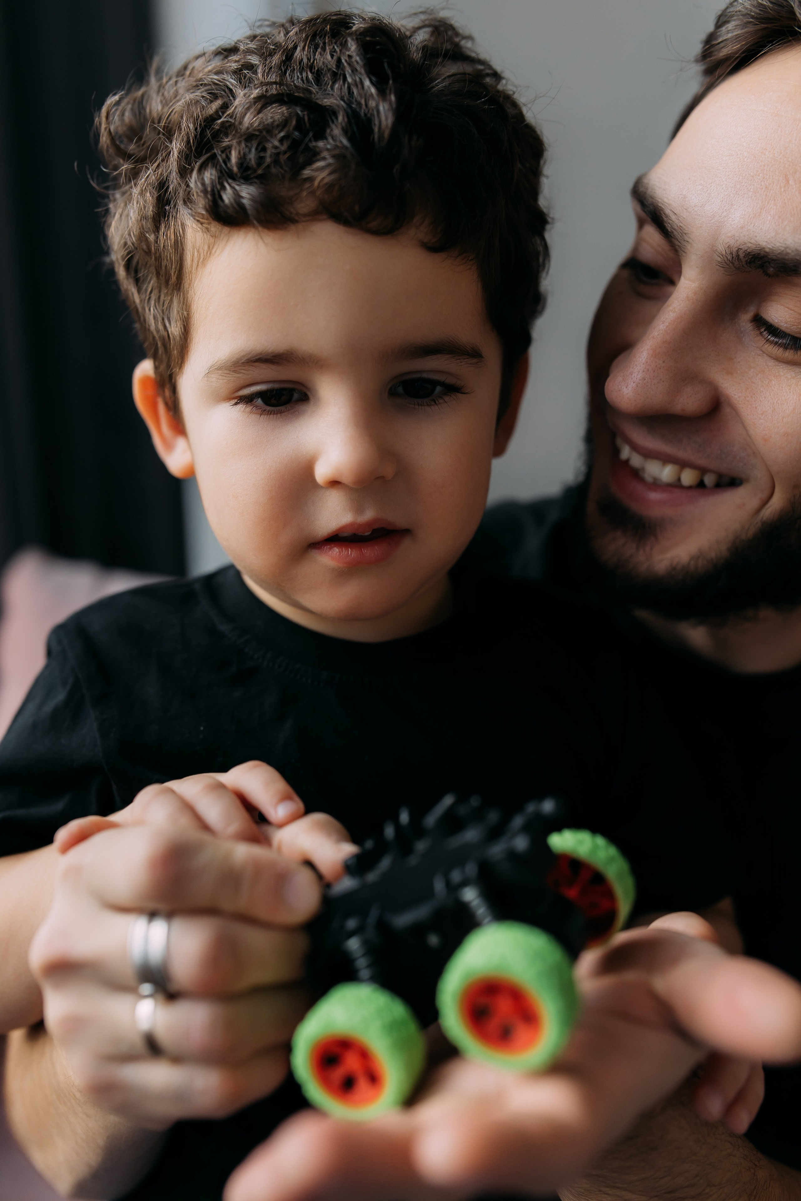 Ефим, Юля, Миша. Семейный фотограф в Волгограде Надежда Головко