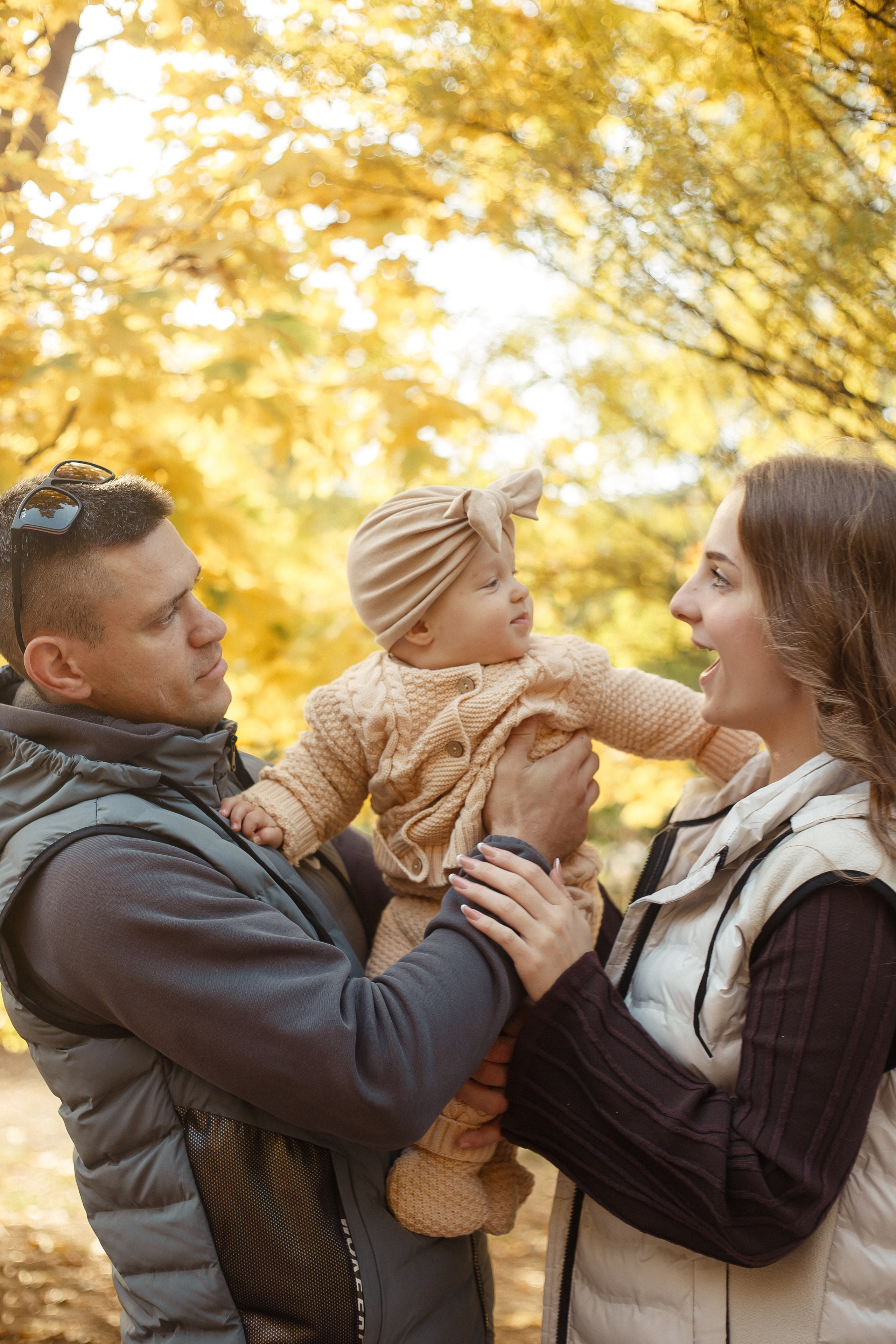 Катя Лайн. Семейный фотограф в Волгограде Надежда Головко