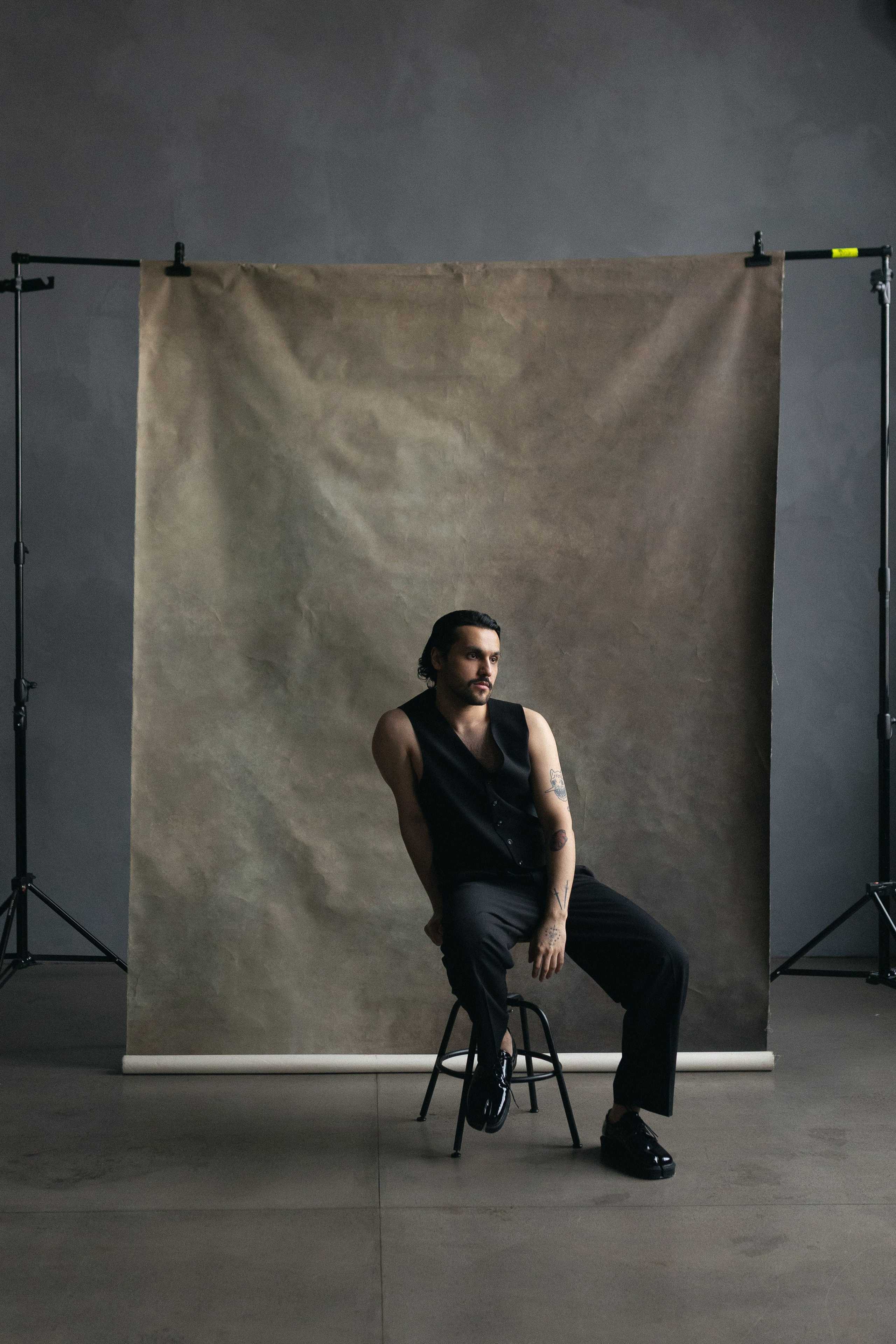 «PASSION». Maria Startseva Photo