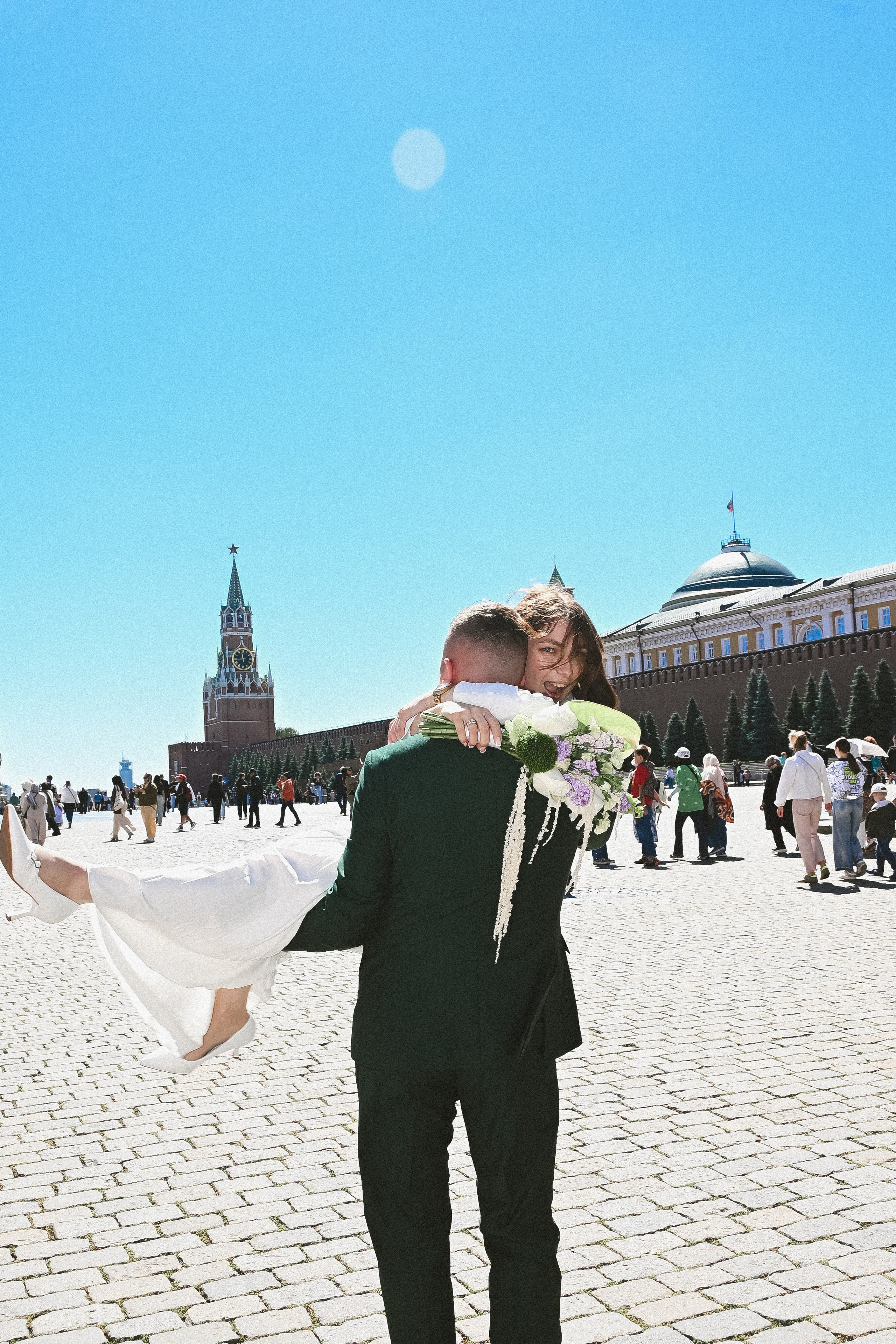 Виктория и Николай. Фотограф | Москва | Дарья Березина