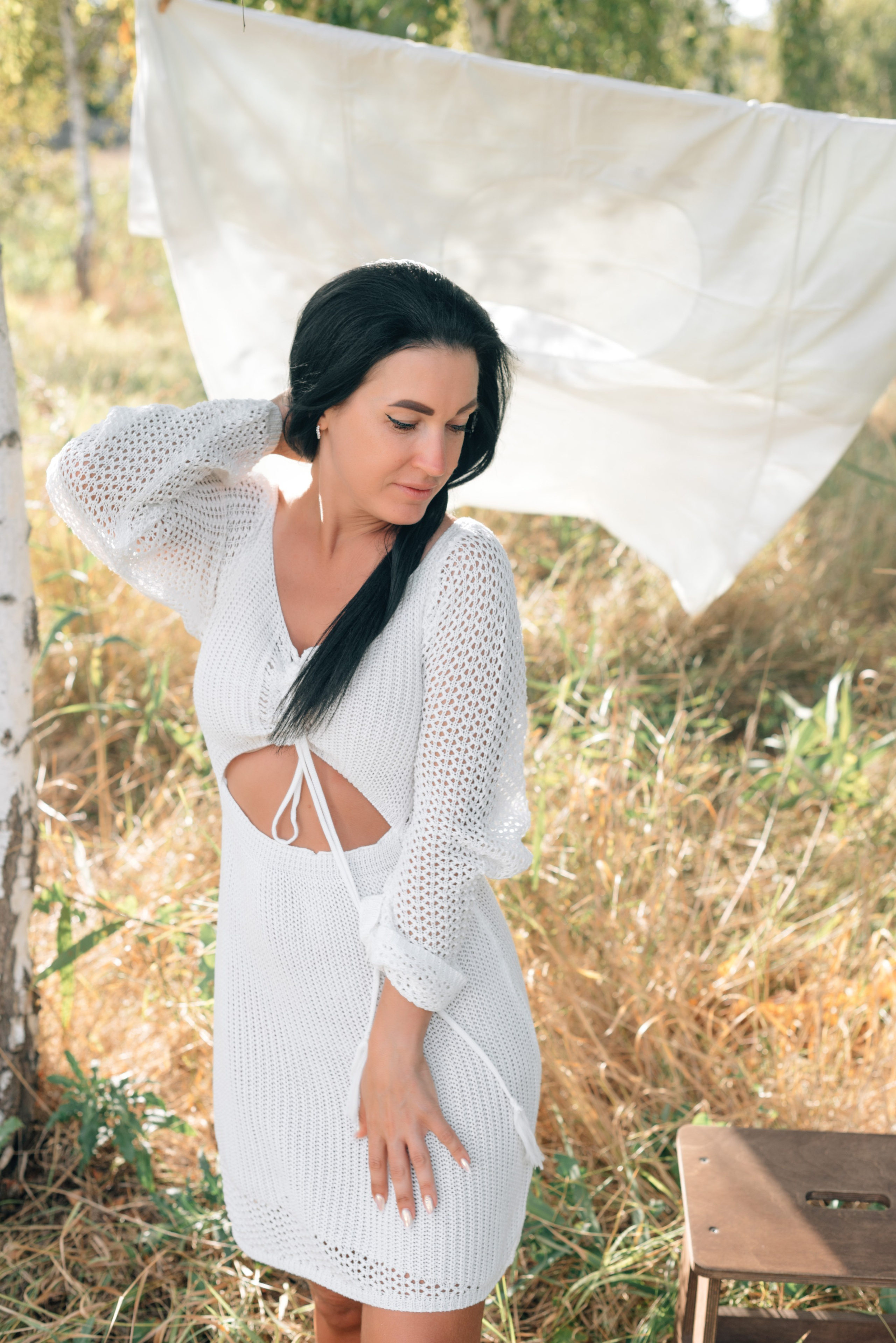 Фотодень «Стирка». Детский и семейный фотограф выпускной альбом Приморско-Ахтарск