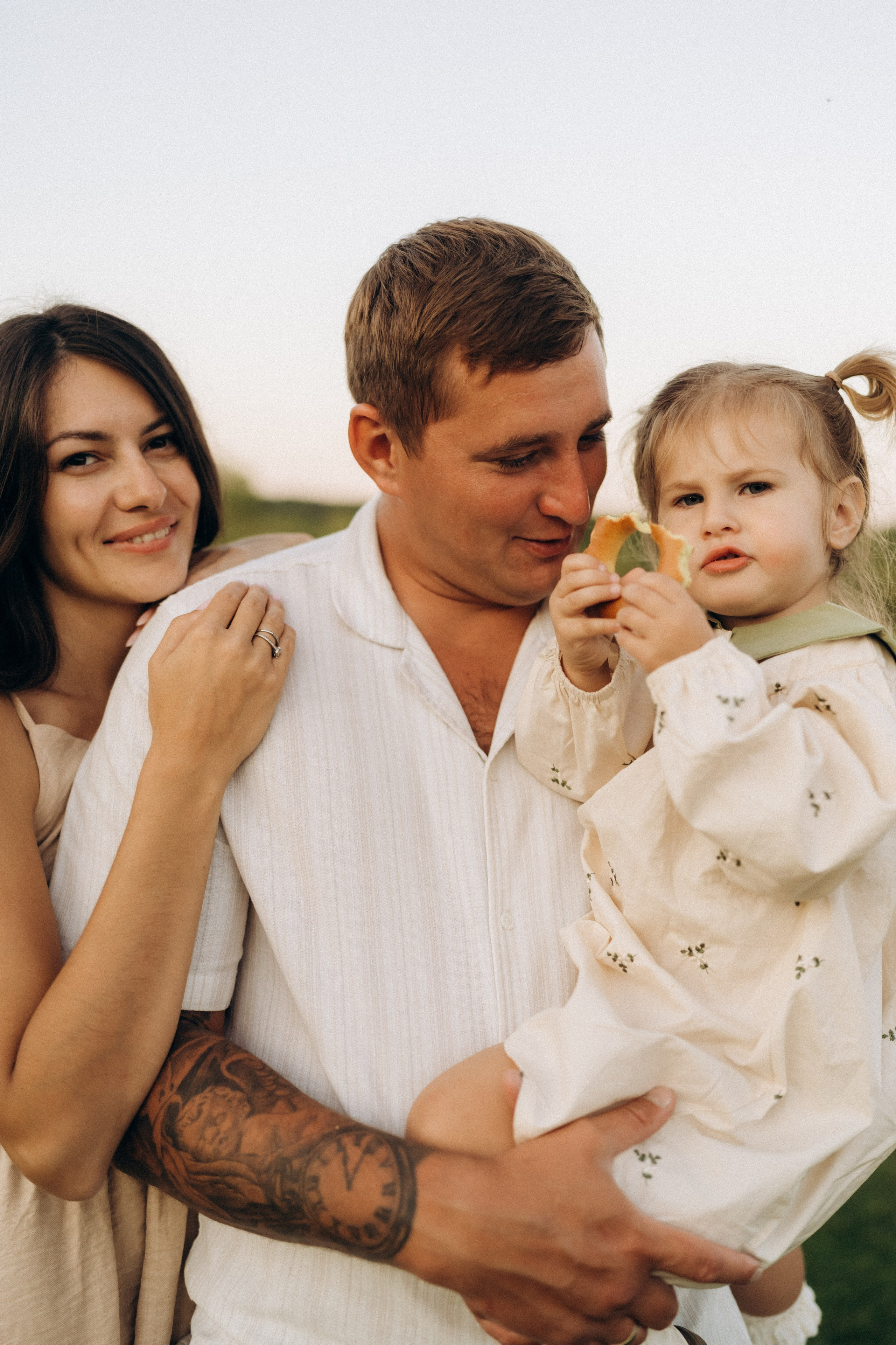 Пусть на любое «хочу и желаю» — жизнь отвечает: «уже исполняю!». Семейный фотограф в Ангарске/ Иркутске