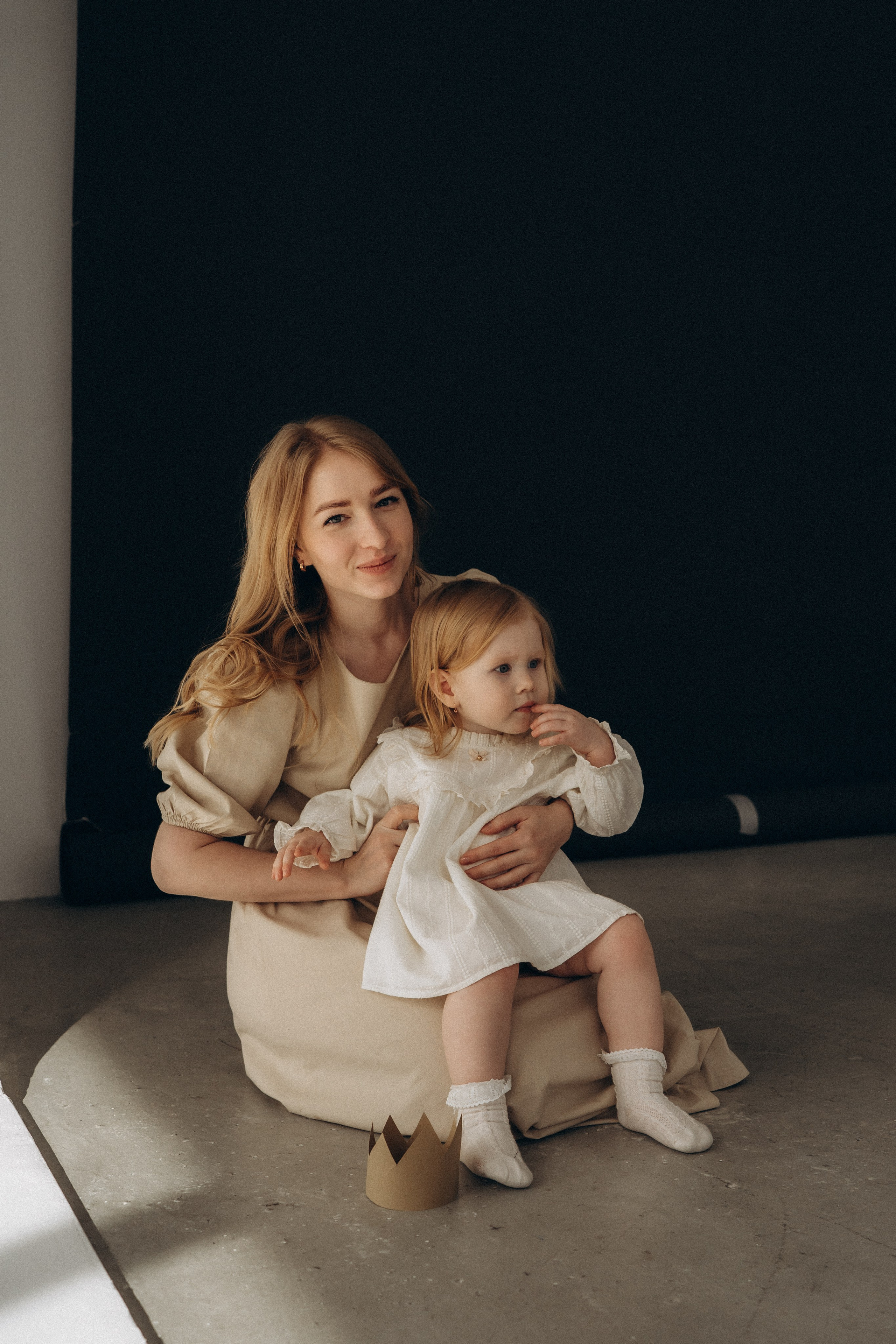 Маленькой принцессе 2. Семейный фотограф в Ангарске/ Иркутске