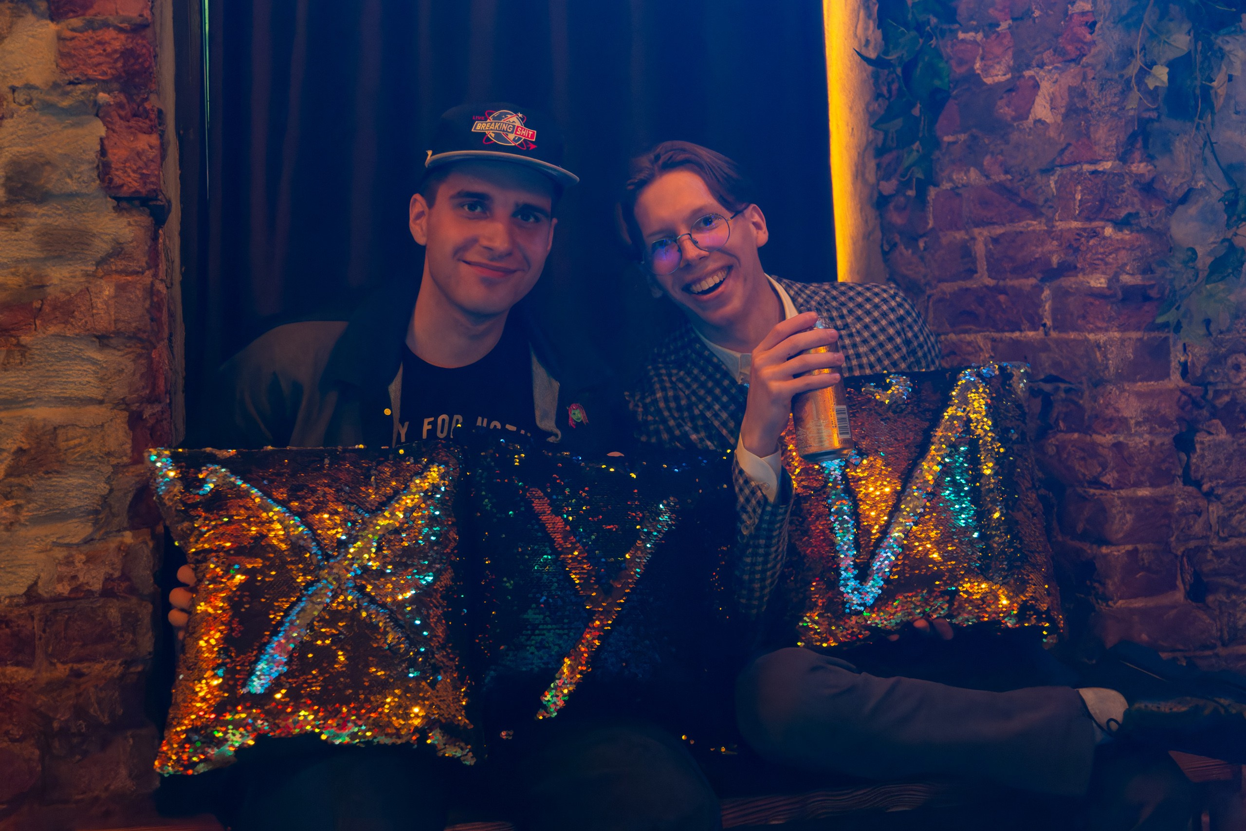 Юбилей киноклуба. Фотограф в Москве Михаил Штаханов