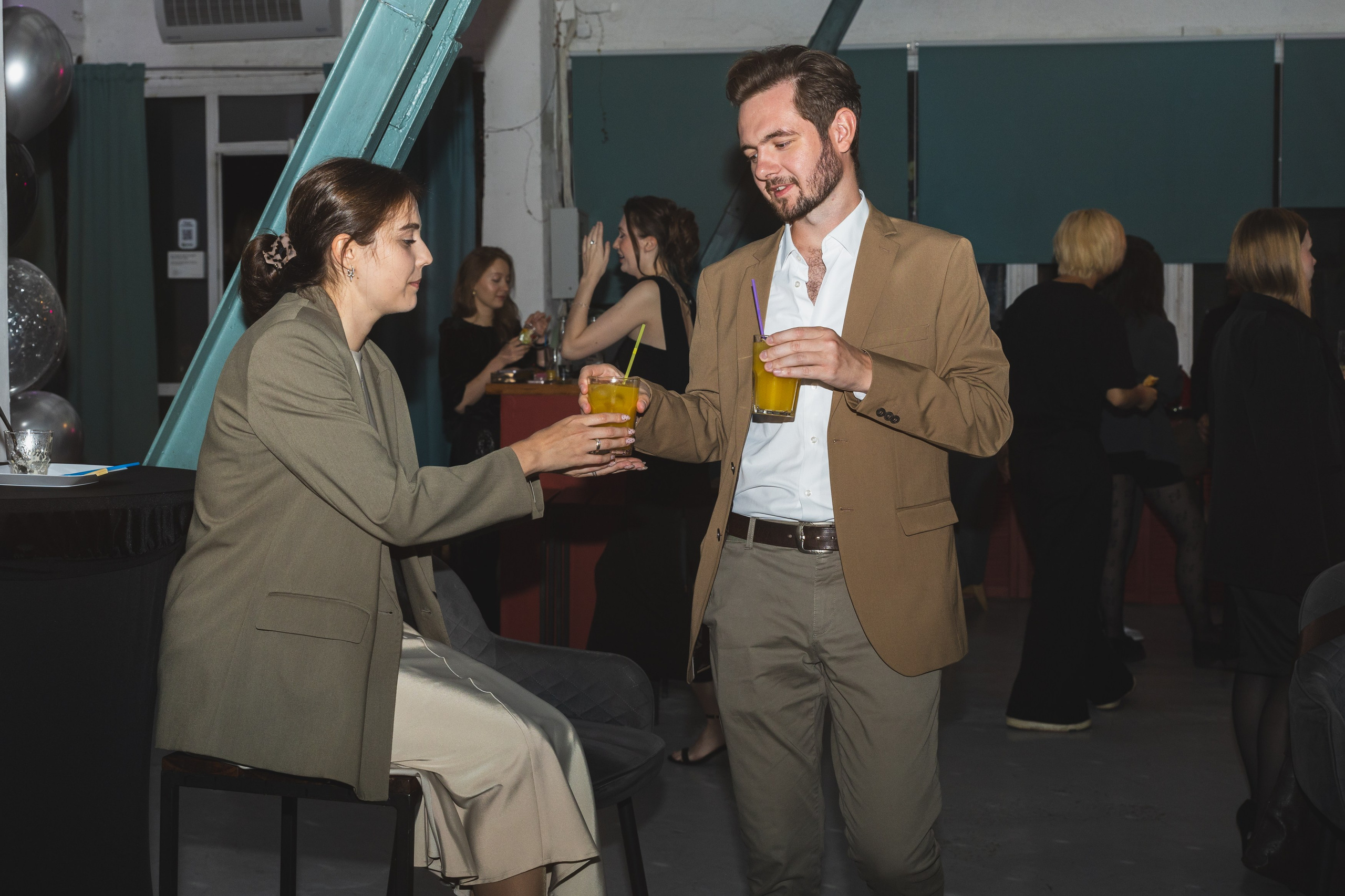 День рождения Миши и Сёмы. Фотограф в Москве Михаил Штаханов