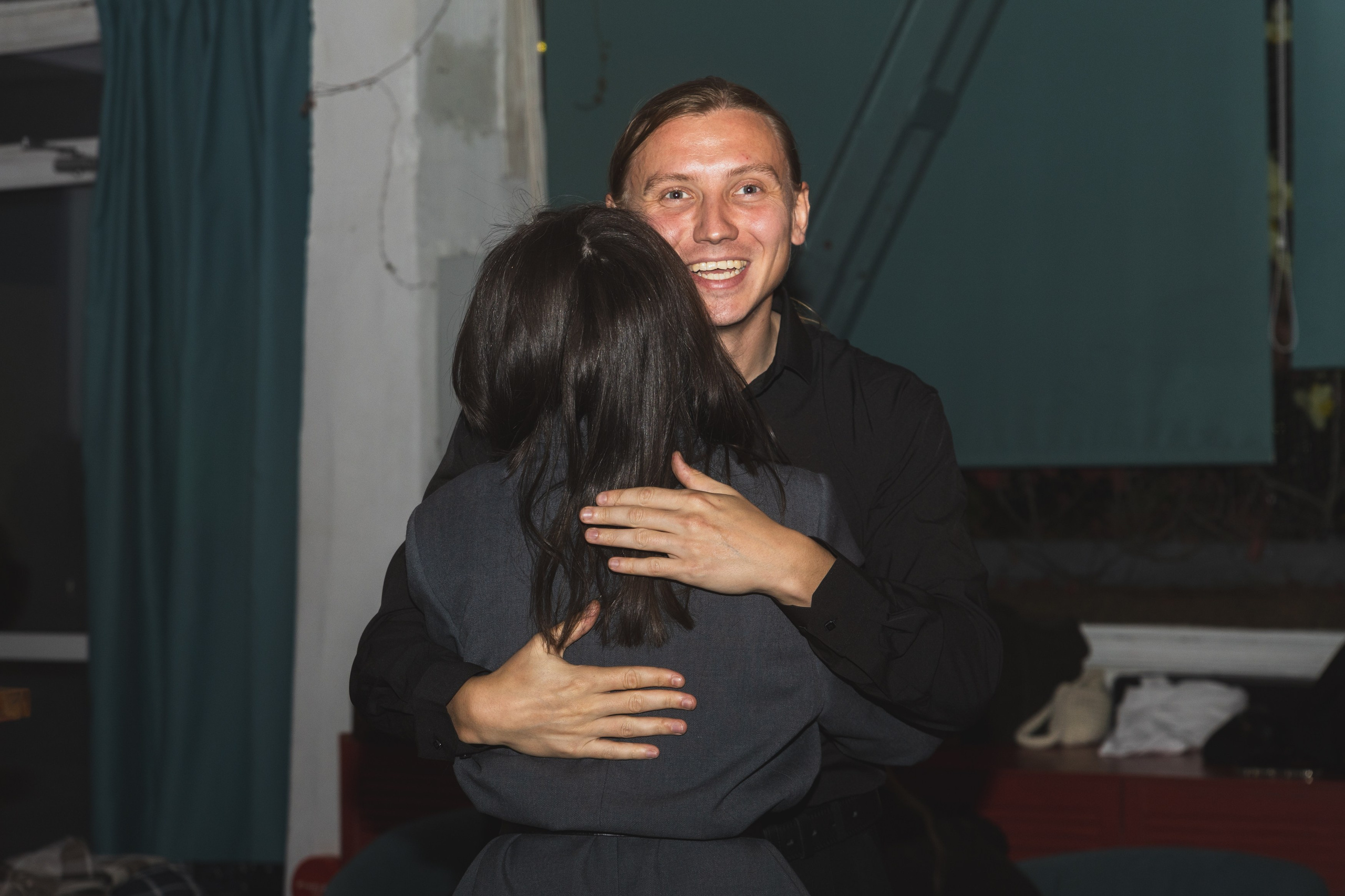 День рождения Миши и Сёмы. Фотограф в Москве Михаил Штаханов