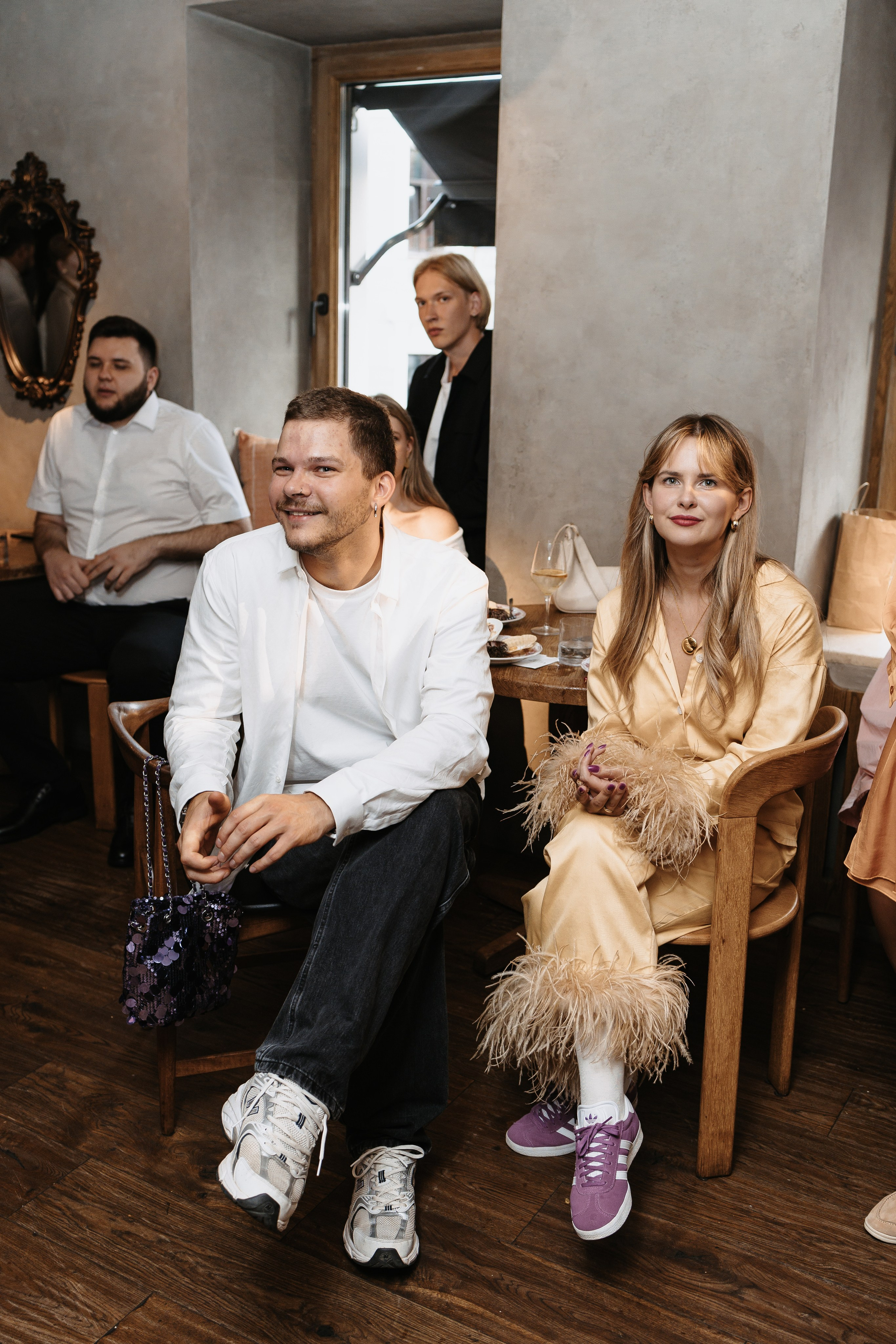 Илья и Ксюша (2024). Свадебный и семейный фотограф в Москве Яна Шувалова