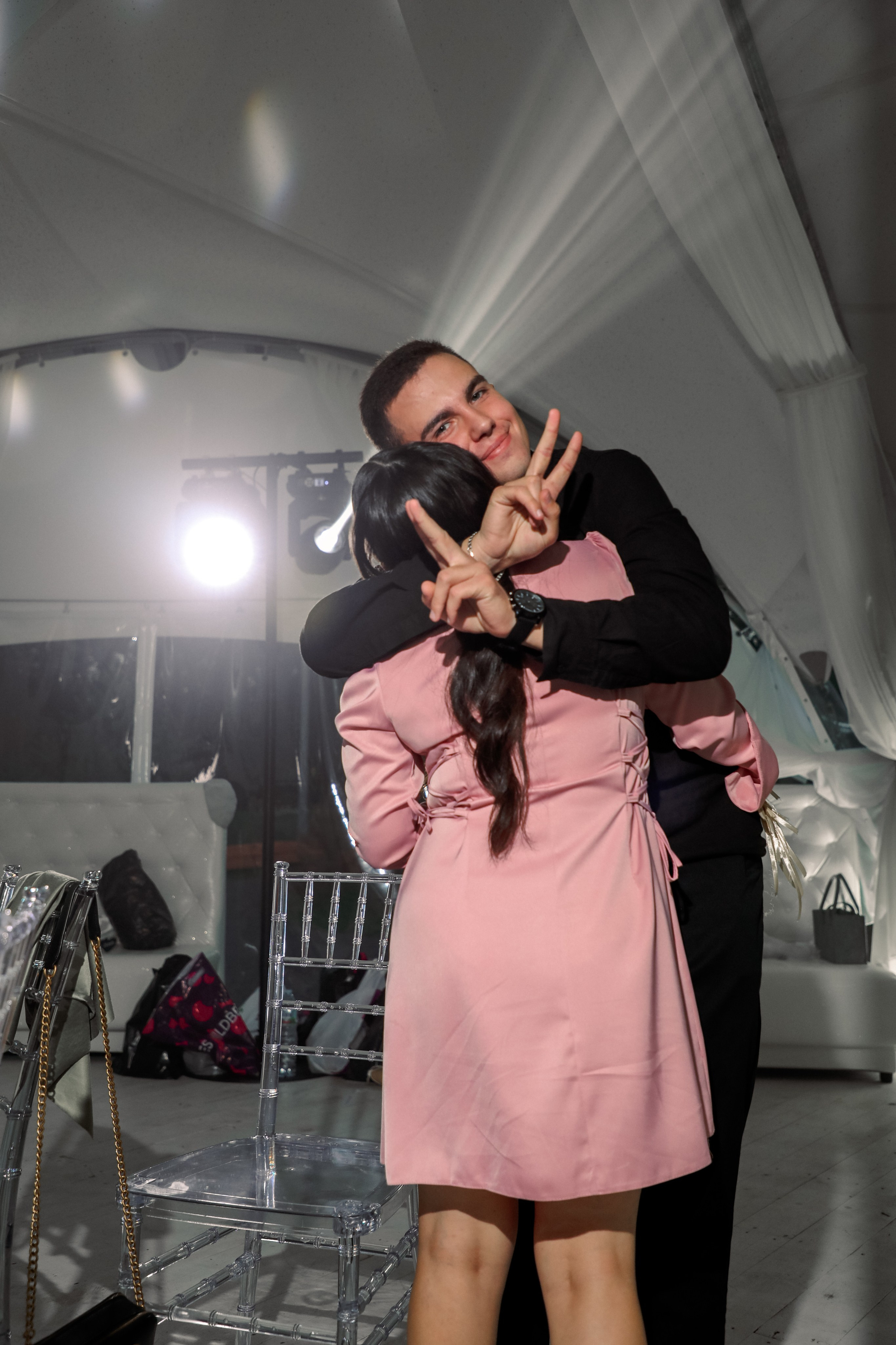 Данила и Ирина БАНКЕТ. Свадебный фотограф в Москве Анна Гусева