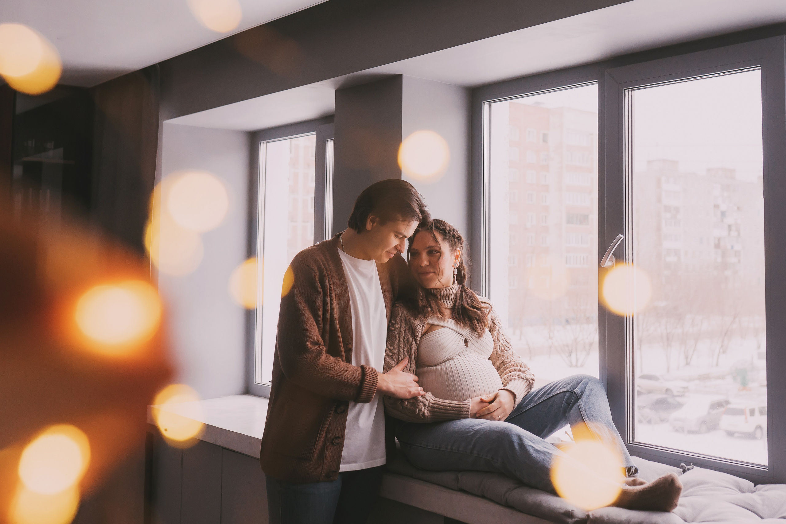 Двое. Семейный и контент фотограф в Омске Савченко Ольга