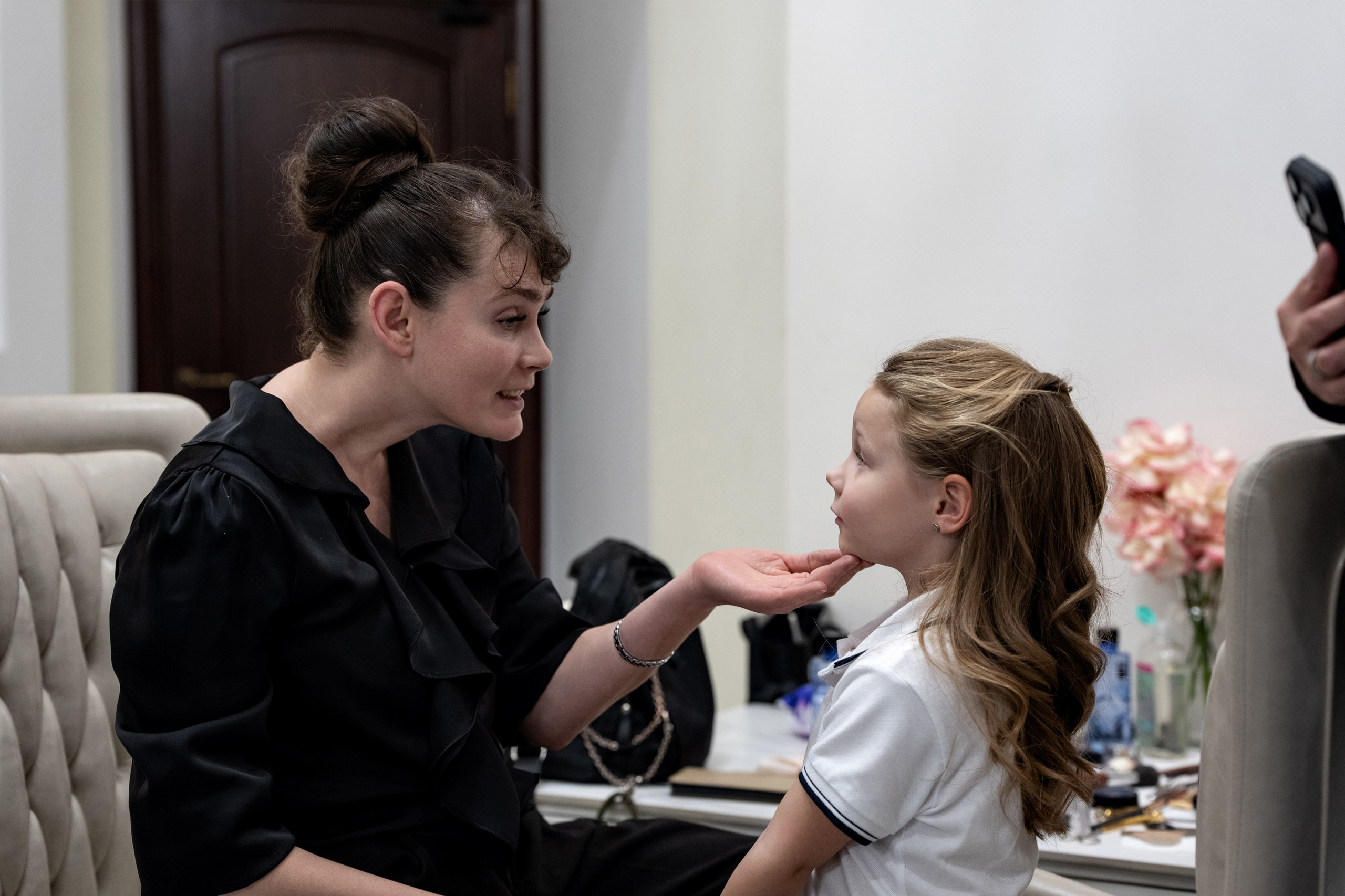 Backstage. Сайт Алматинского НЮ АРТ, будуар и фэшн фотографа Дениса Карпенко