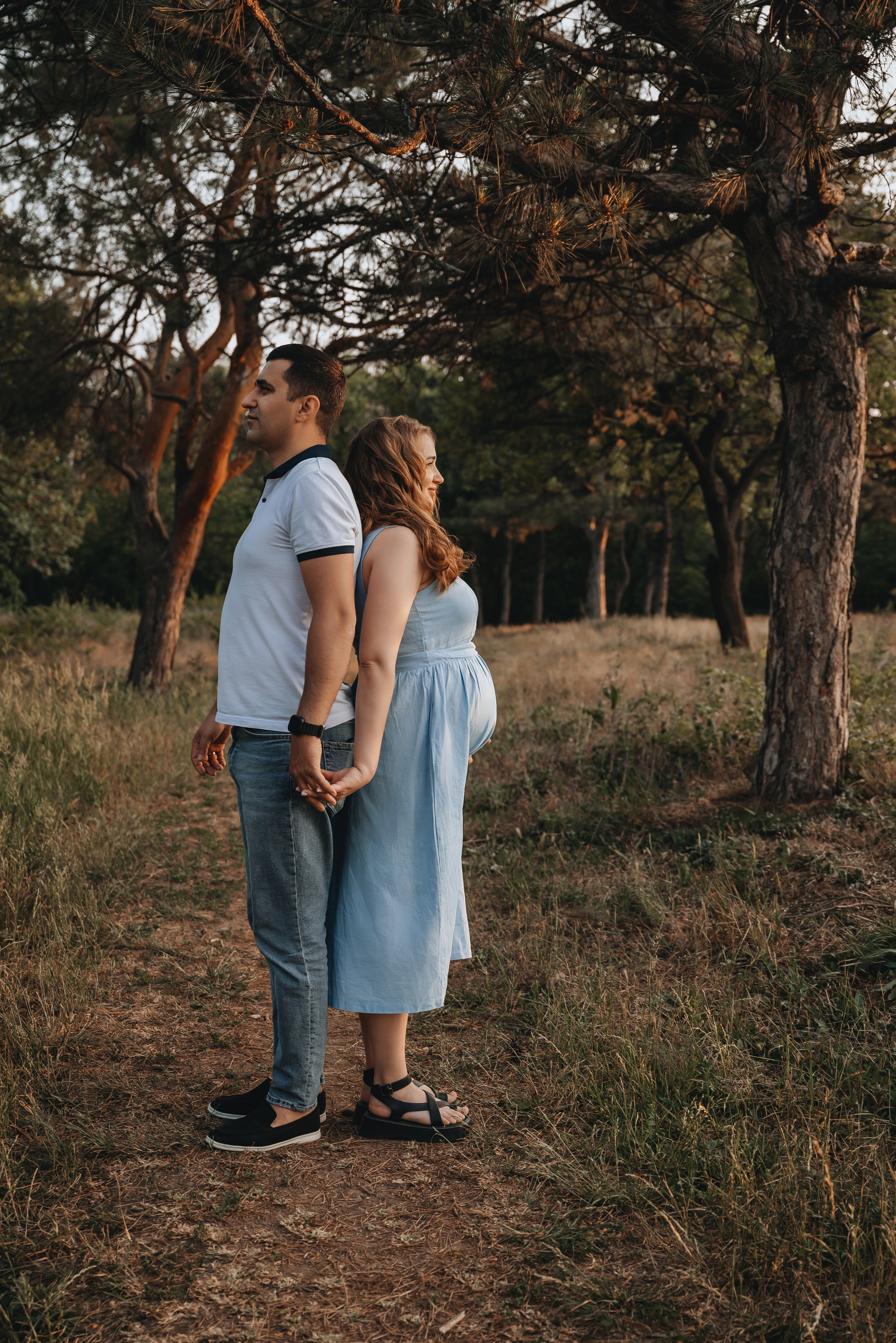 Фотосессия семейной прогулки. Семейный и детский фотограф Кущ Наташа