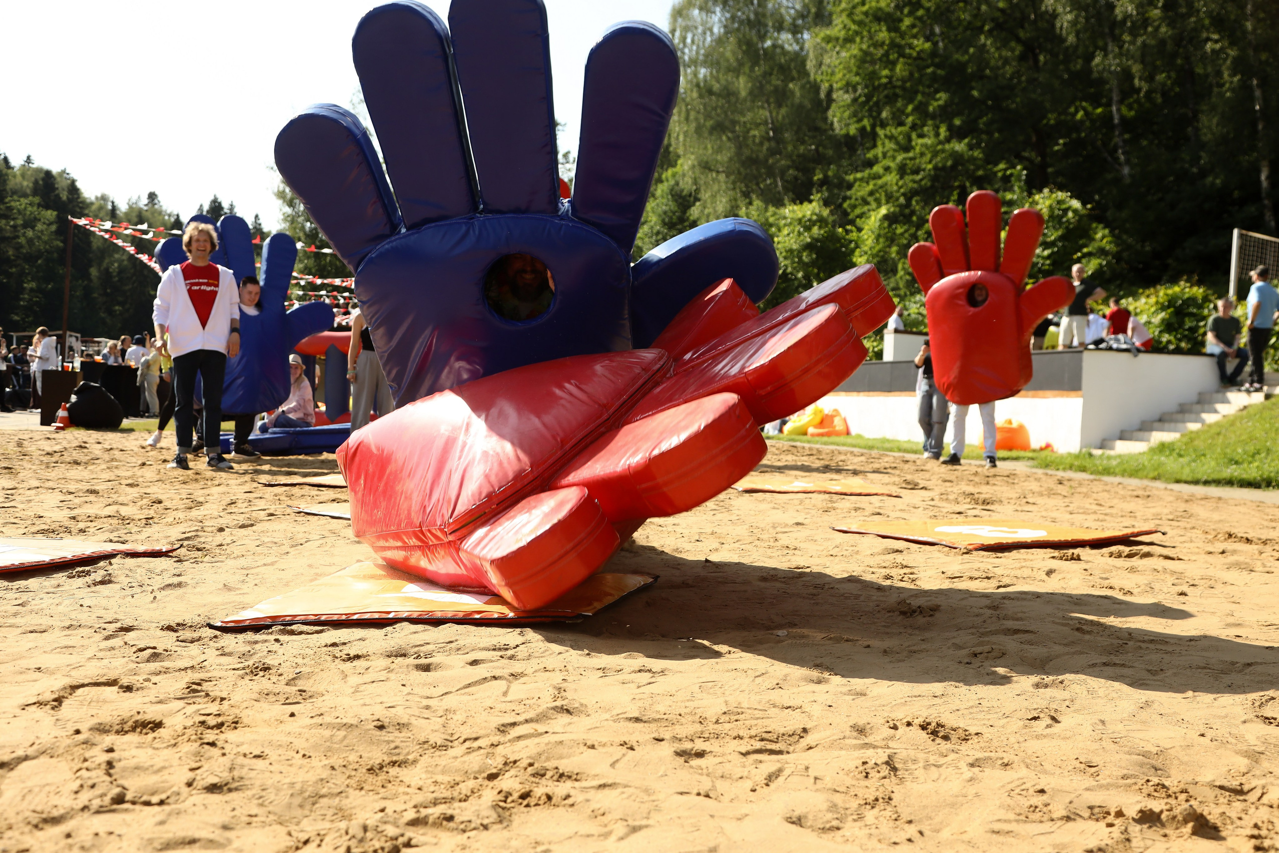 Летний корпоратив Arlight. Фотограф Антон Чупринин