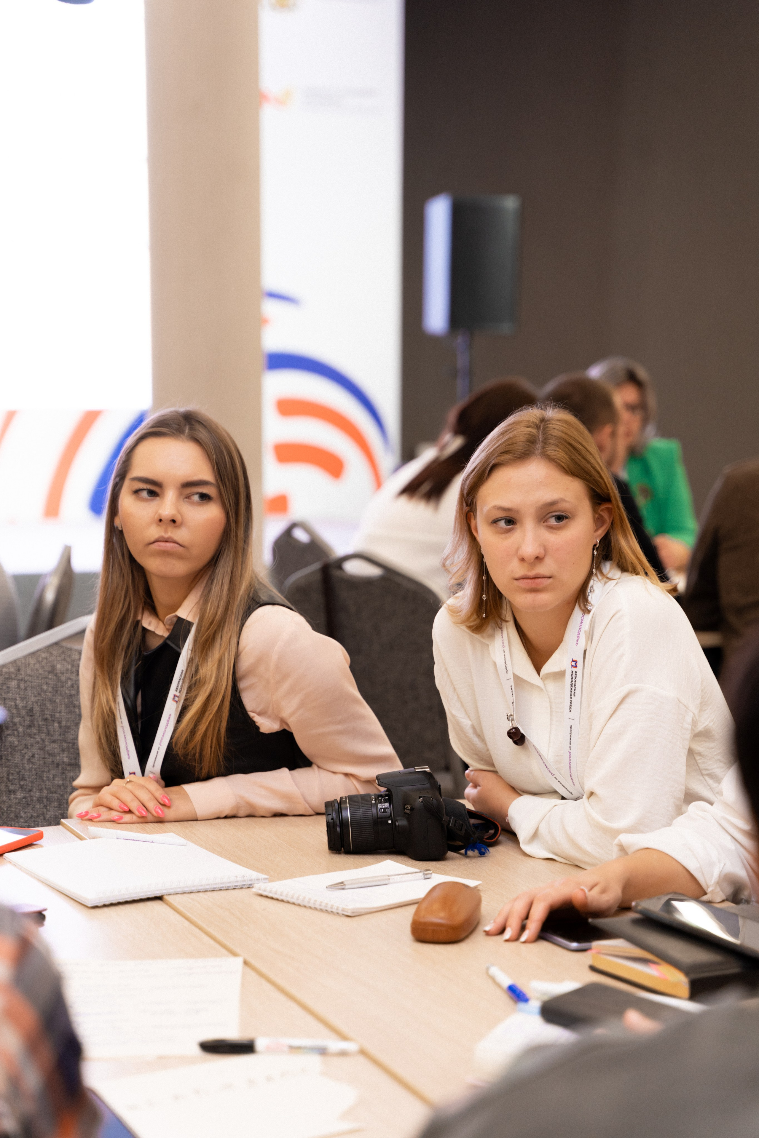 Окружной семинар в сфере профилактики от Росмолодежи в Амаксе 2024. Фотограф Надежда Погребняк | Рязань | Москва