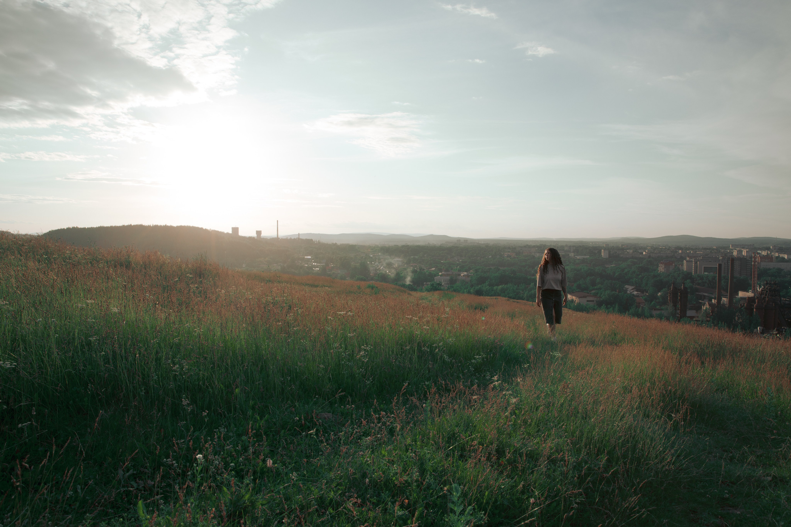 Диана. Фотограф Вадим Семак