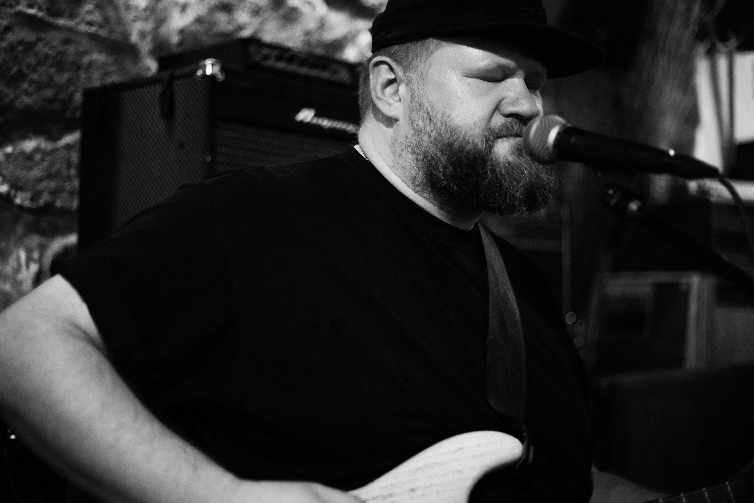 Pils Live Bar — Владимир Демьянов (17.11.2023). Фотограф Вадим Семак