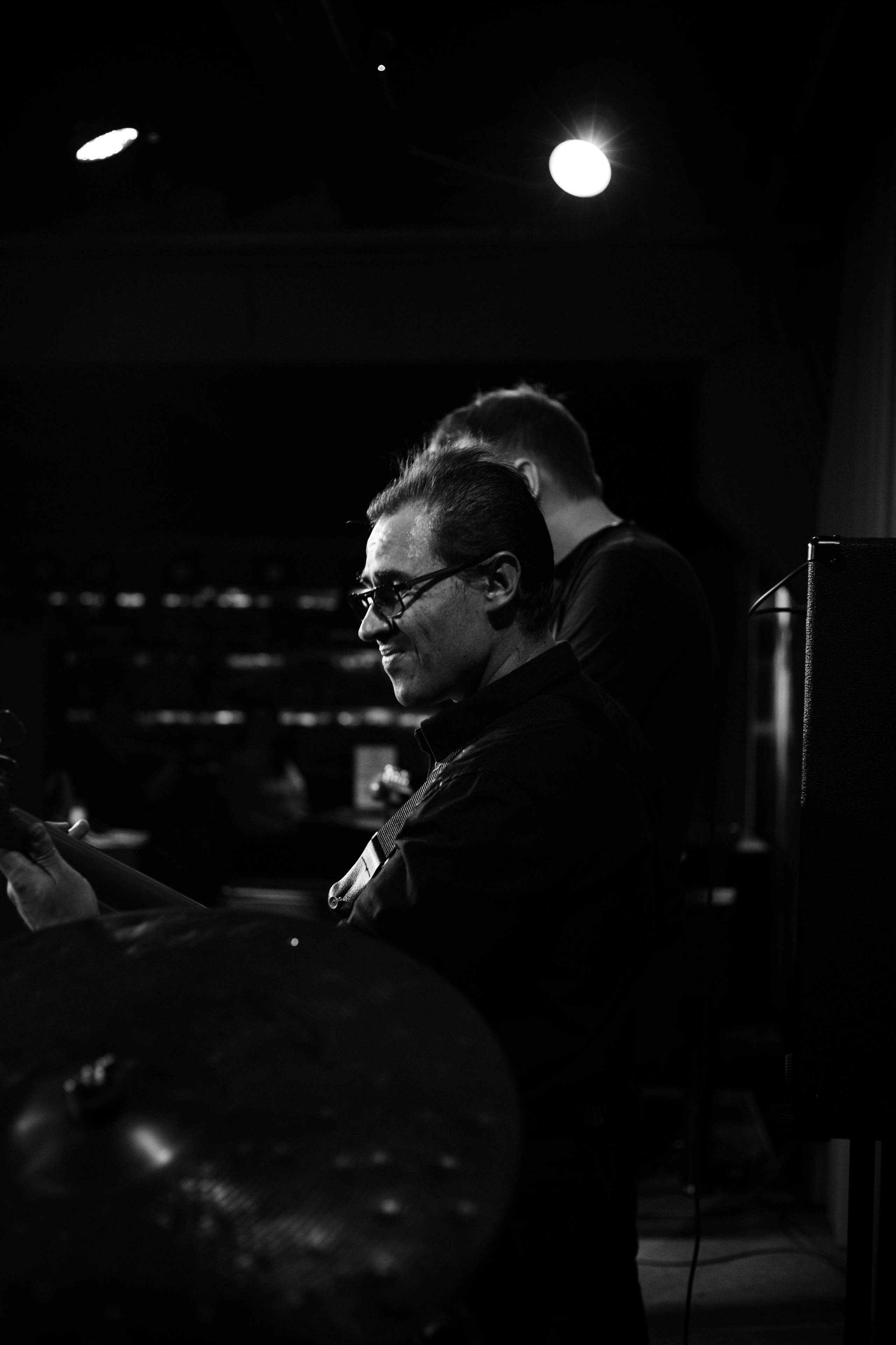 Ever Jazz — The Travelling Orchestra. Фотограф Вадим Семак