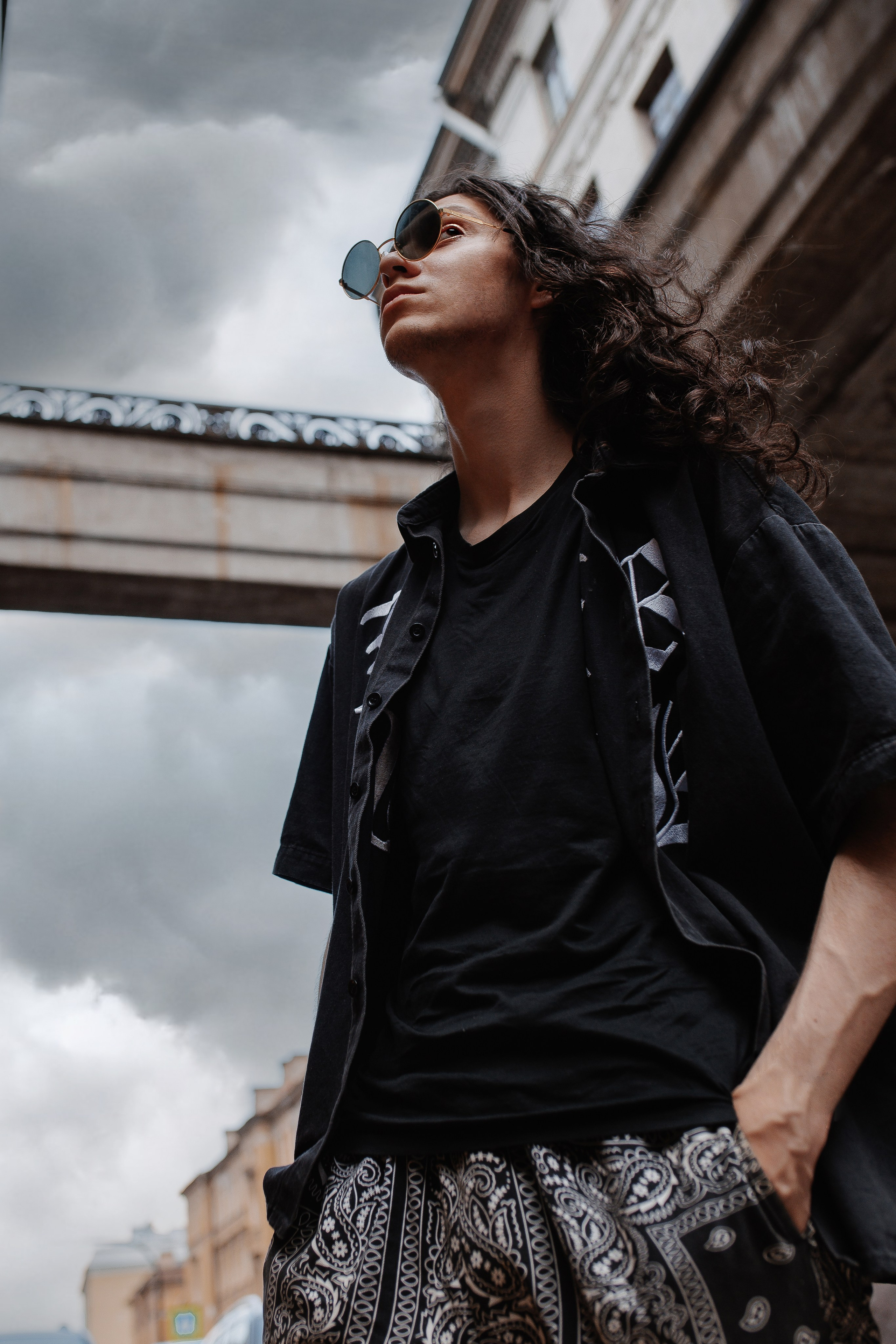 Мужской портрет. Портретный и семейный фотограф в Санкт-Петербурге | Татьяна Тайлер