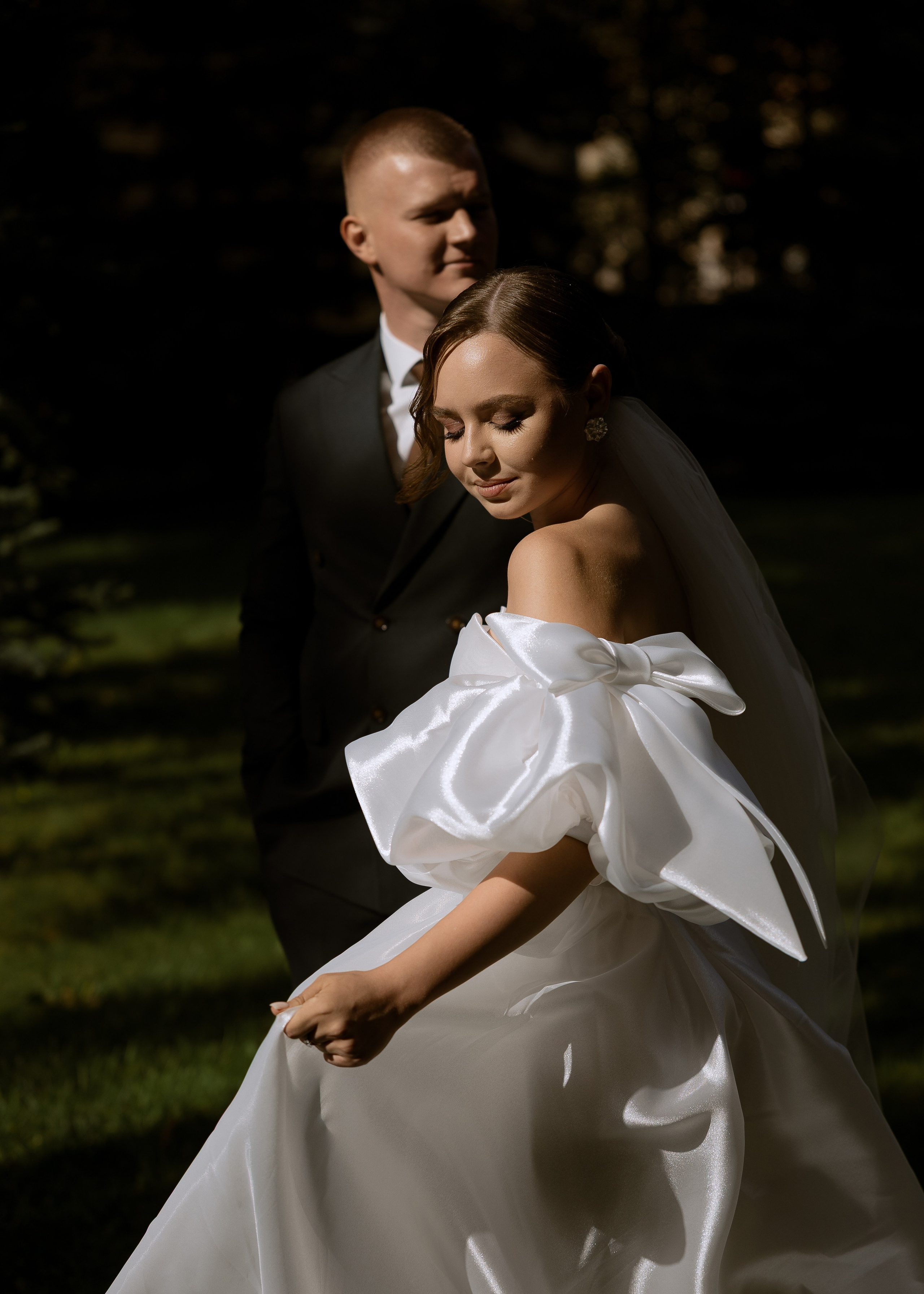 Андрей и Полина. Фотограф Эмиль Исякаев