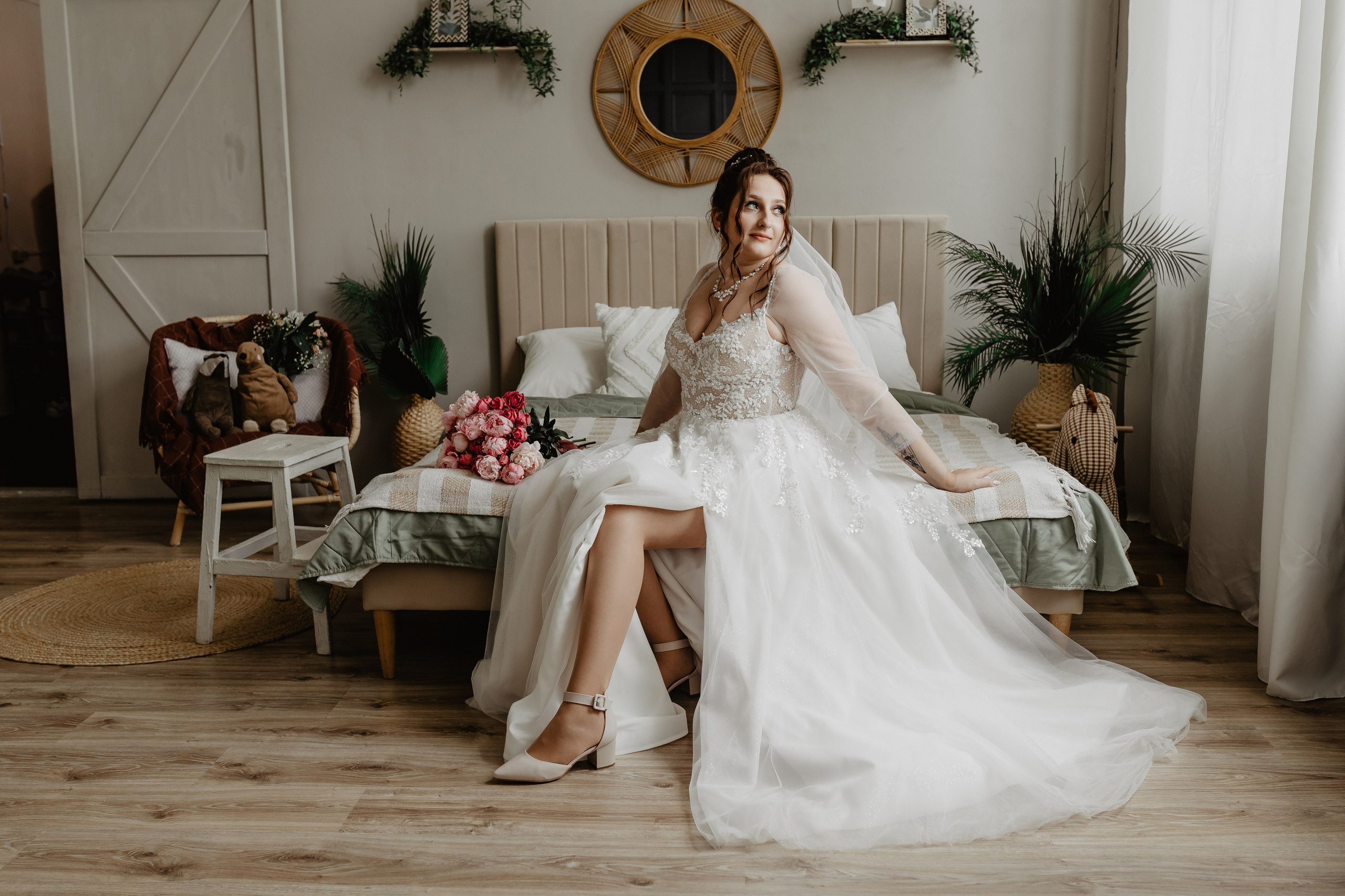 Иван и Виктория. Свадебный и семейный фотограф в Нижнекамске, Набережных Челнах