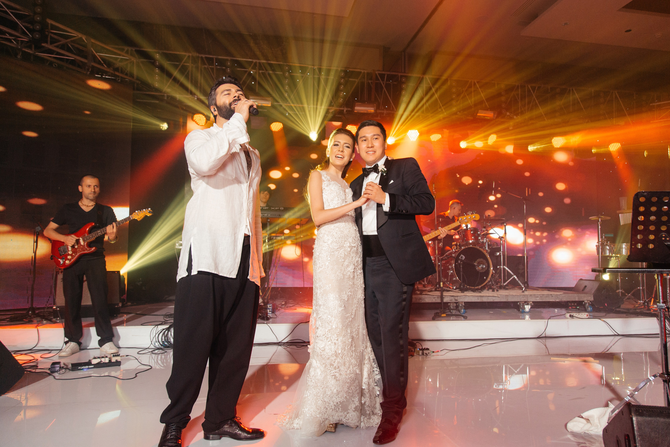 Свадьба Рауан Айдана. Свадебный фотограф Алматы и Астана