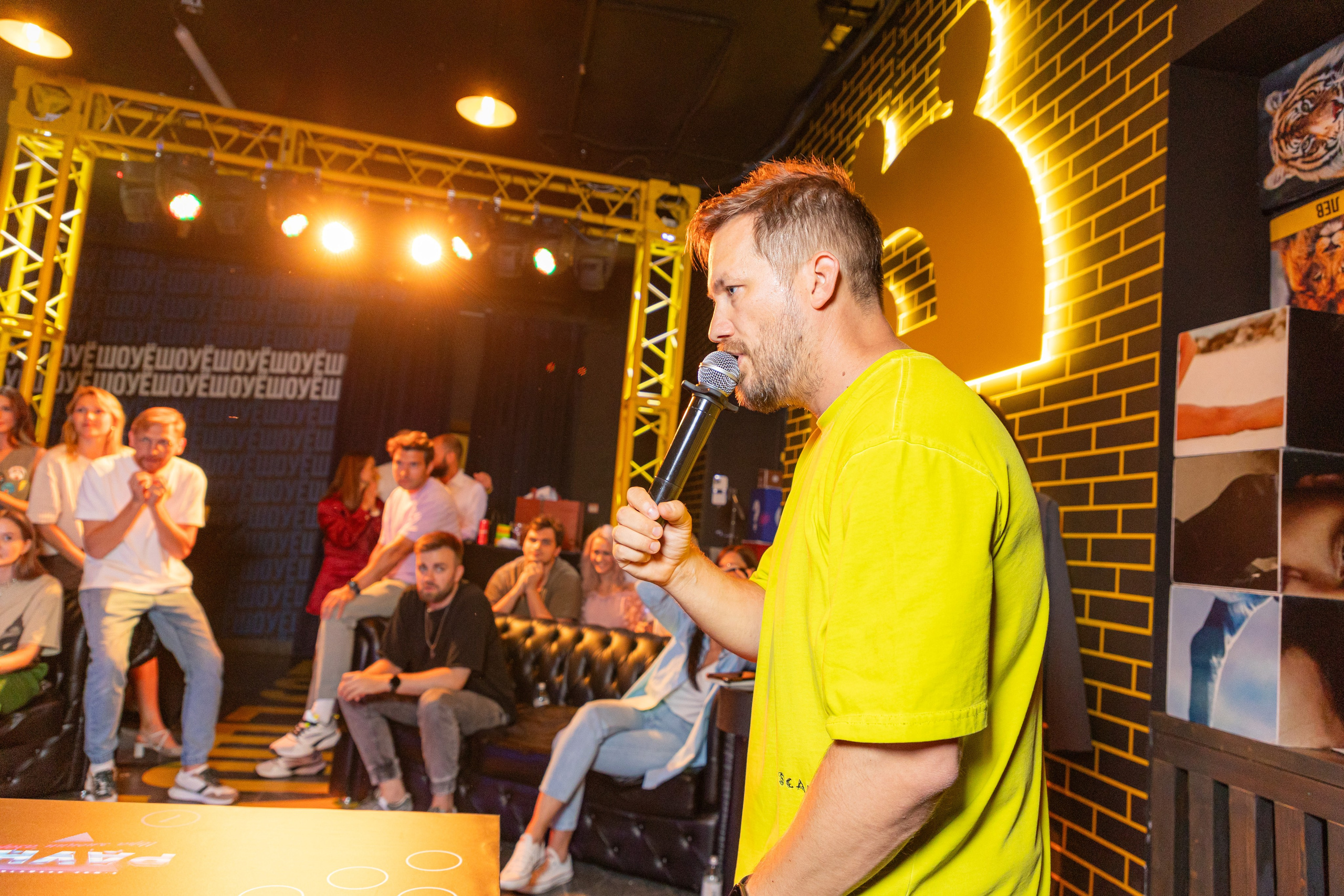 Корпоратив 2. Фотограф в Москве Алексей Липилин