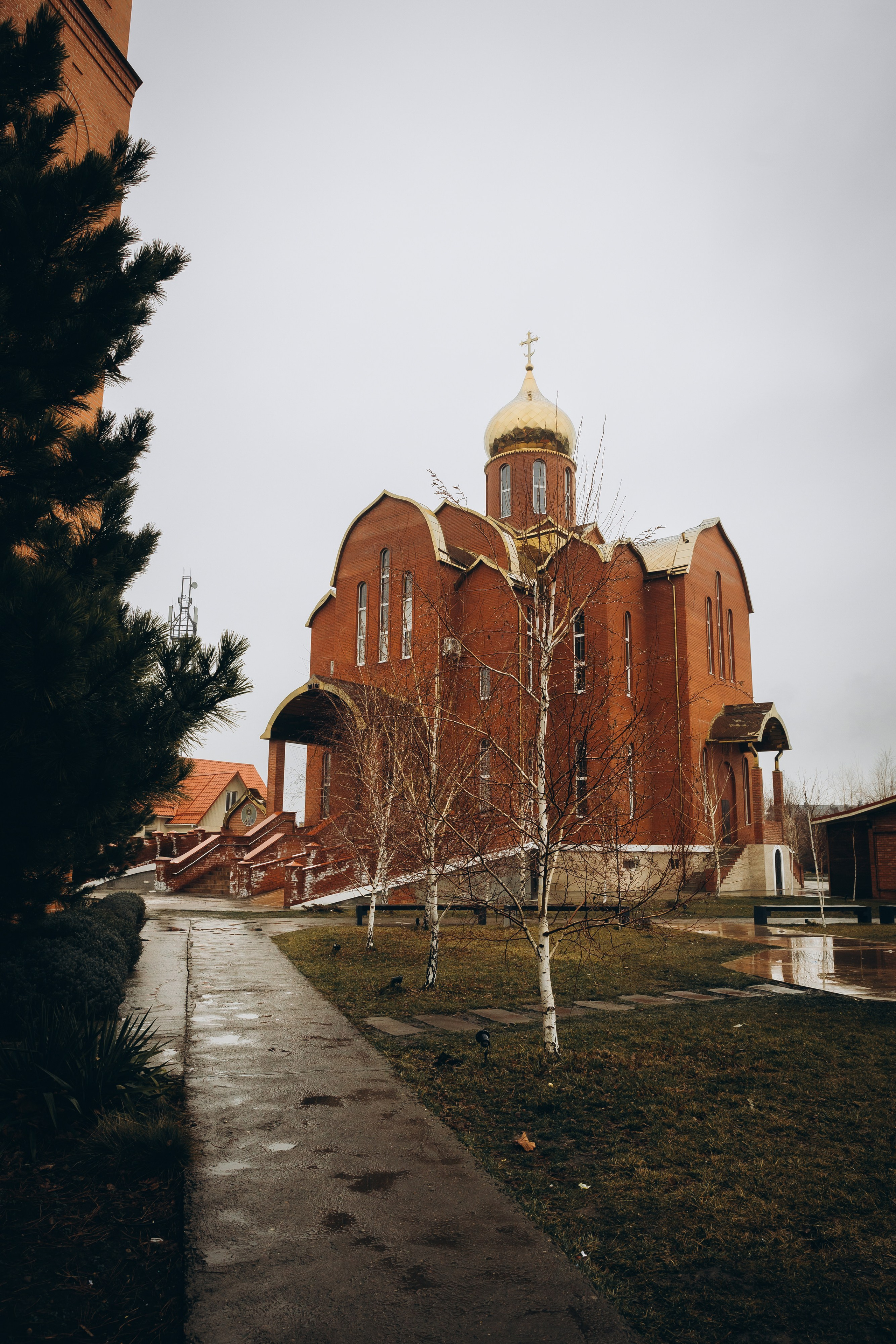 Таинство Крещения Дамира. Фотограф в Краснодаре Алла Потоцкая