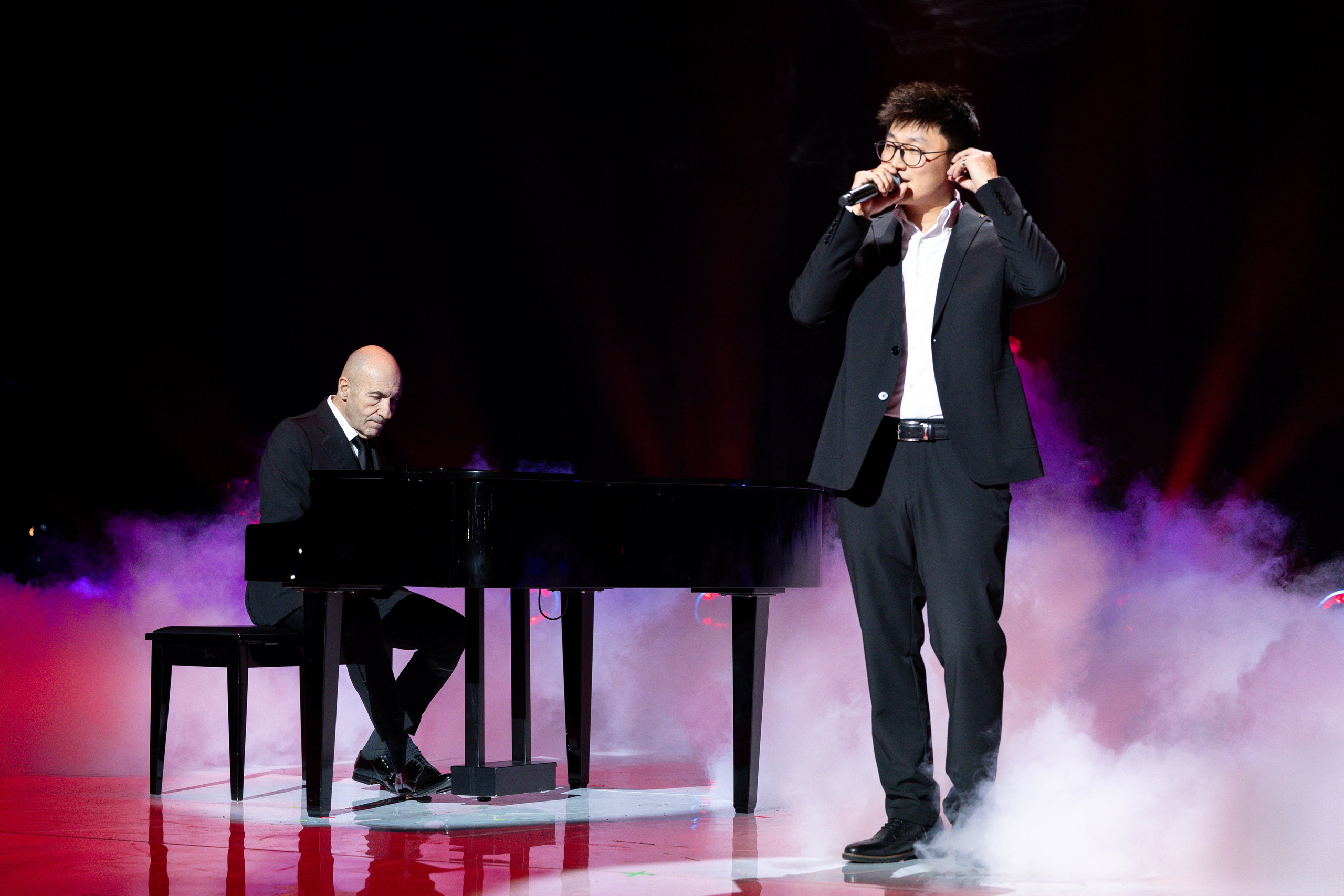 Реальная премия Music Box 2025. Фотограф Ирина Красса