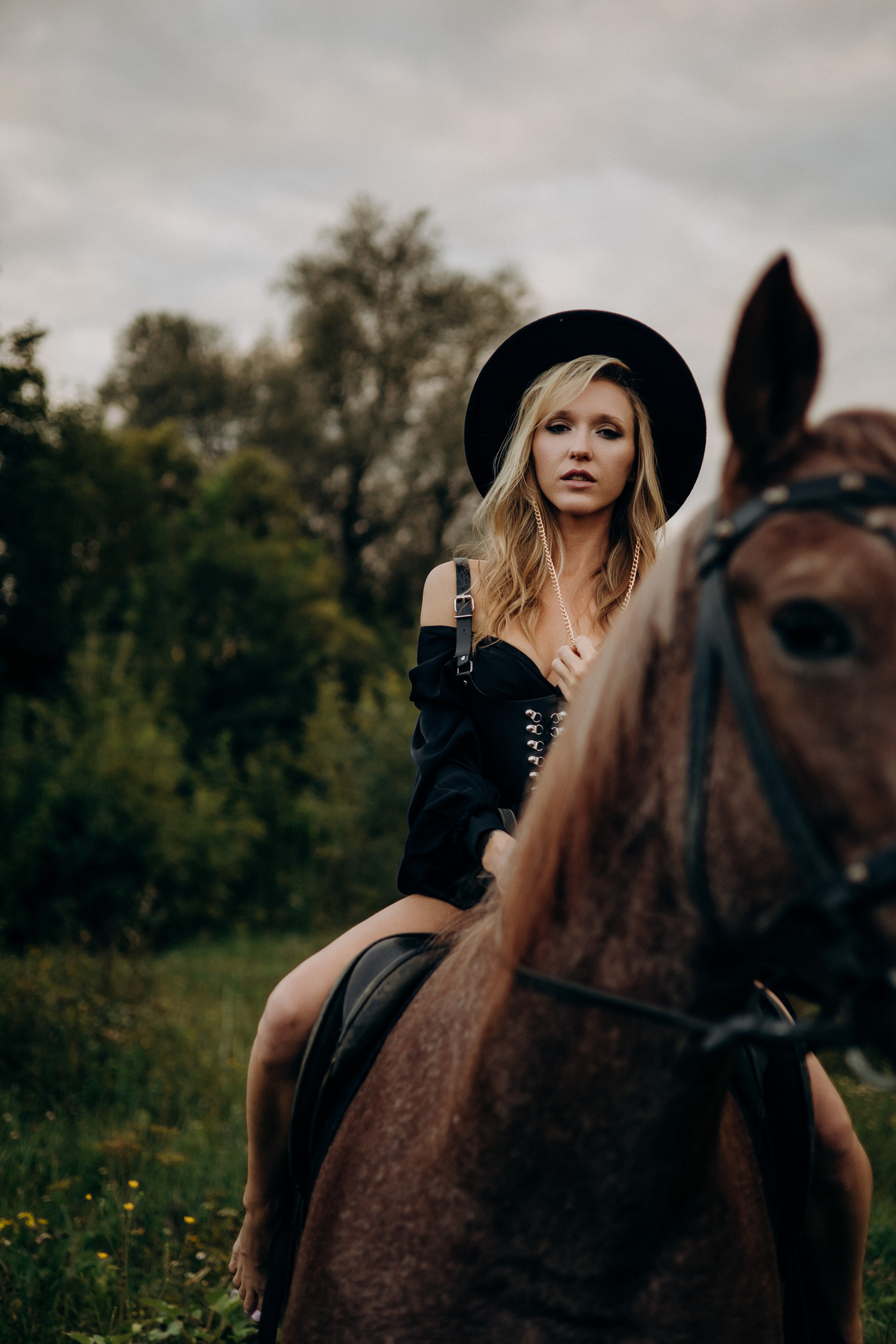 Фотоистория в конюшне. Портретный и семейный фотограф в Воронеже Ксения Ремизова