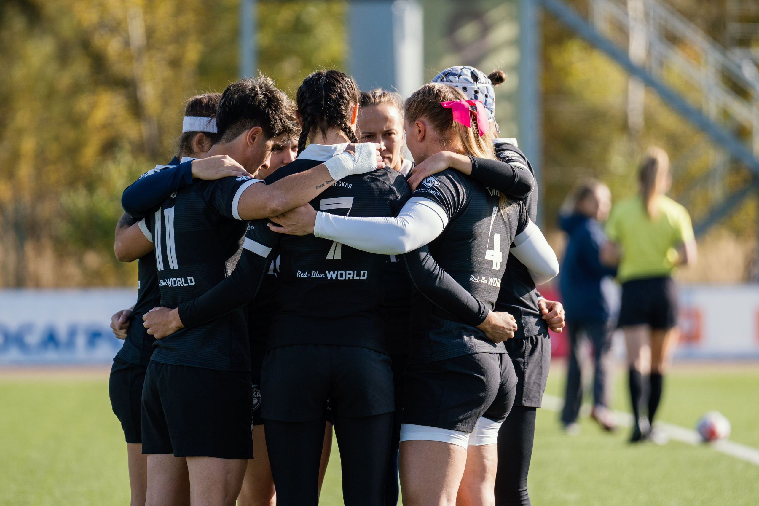 Магнит кубок России по женскому регби-7. Портретный фотограф в Казани Радомир Заздравных