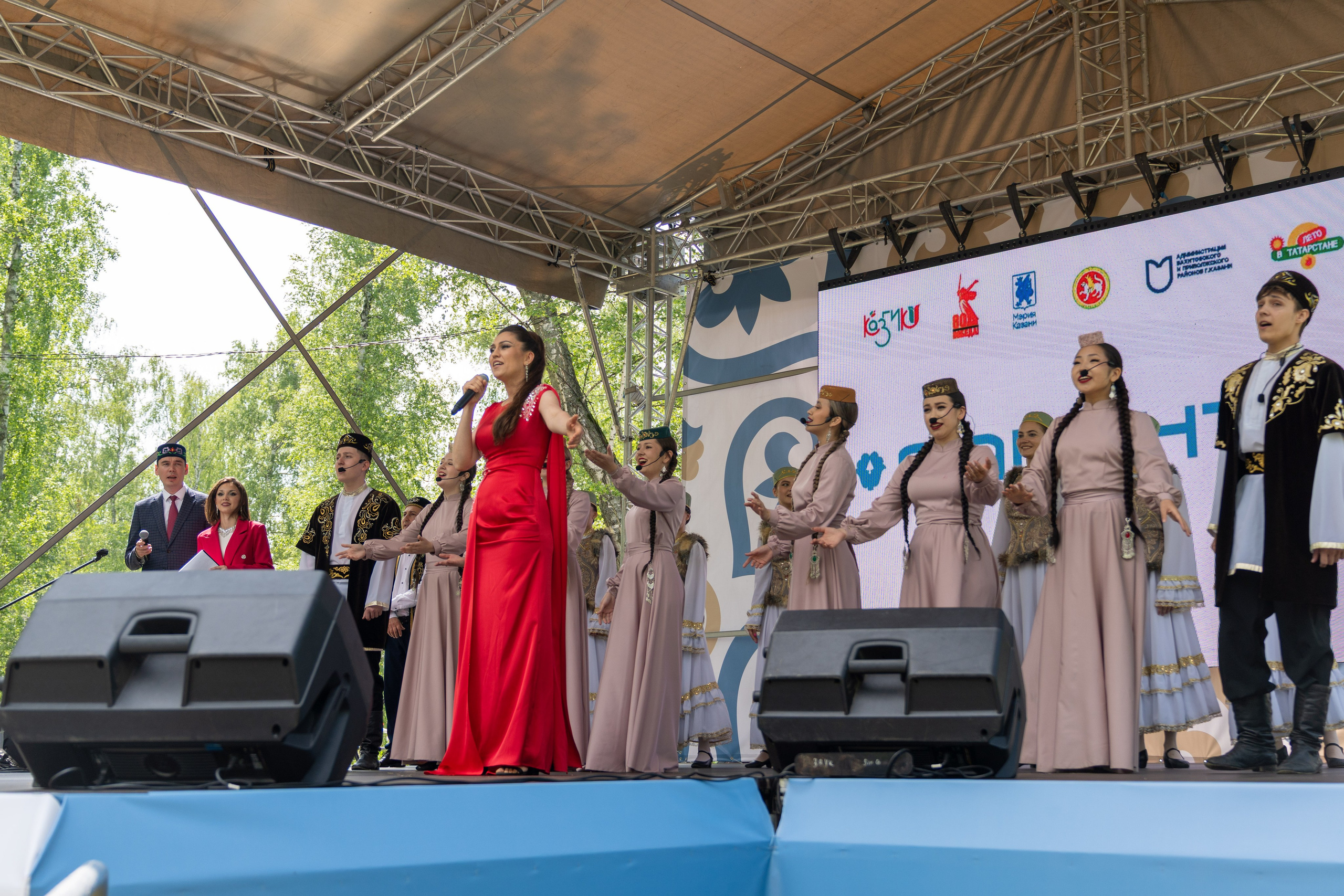 Сабантуй 2025. Портретный фотограф в Казани Радомир Заздравных