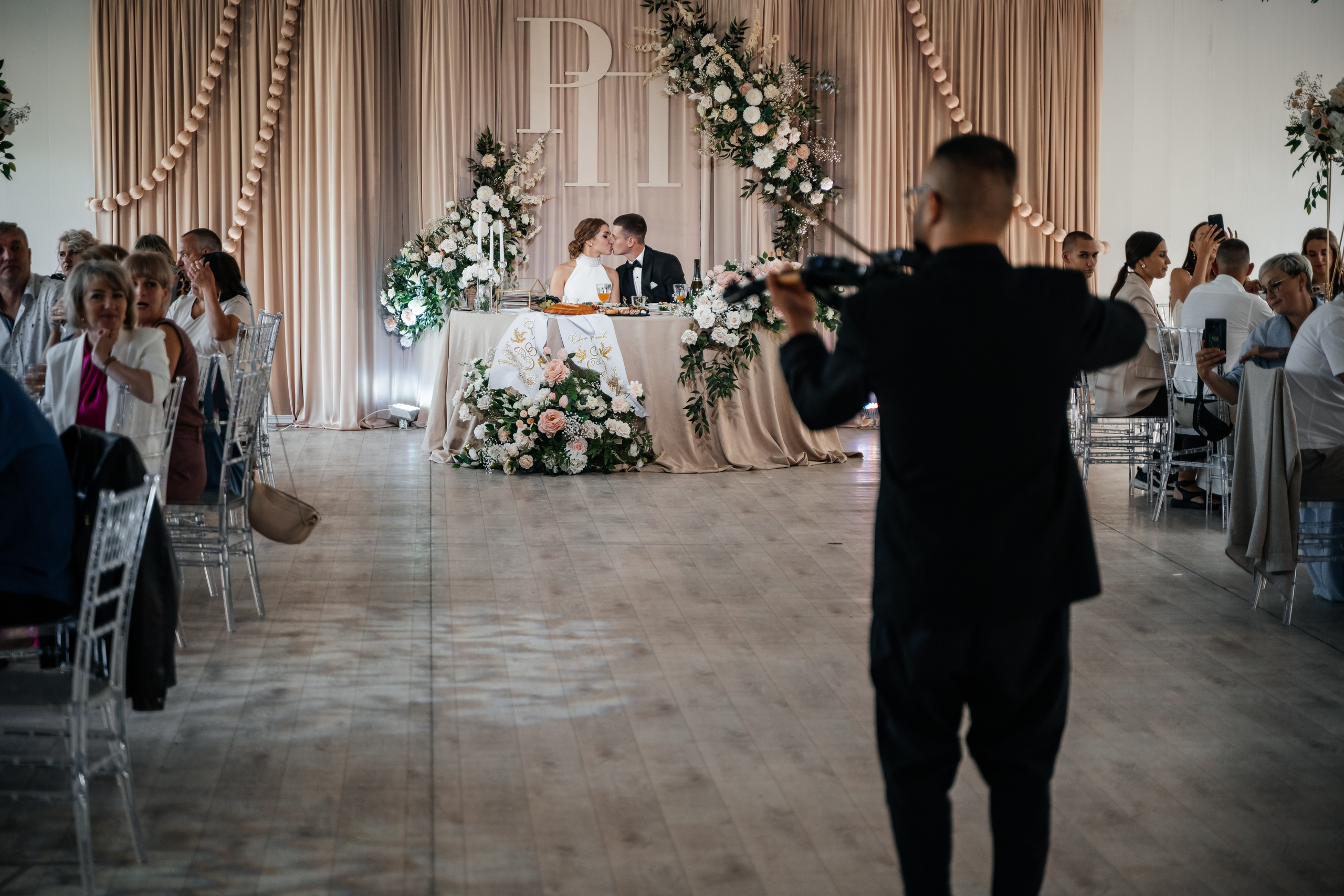 Роман и Полина. Свадебная  съемка на Алтае