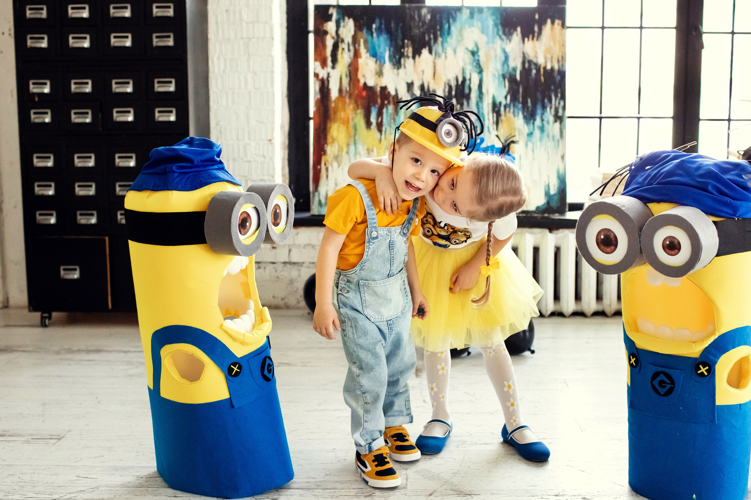 Роме 3 года. Детский и семейный фотограф в Москве Анна Ипатьева