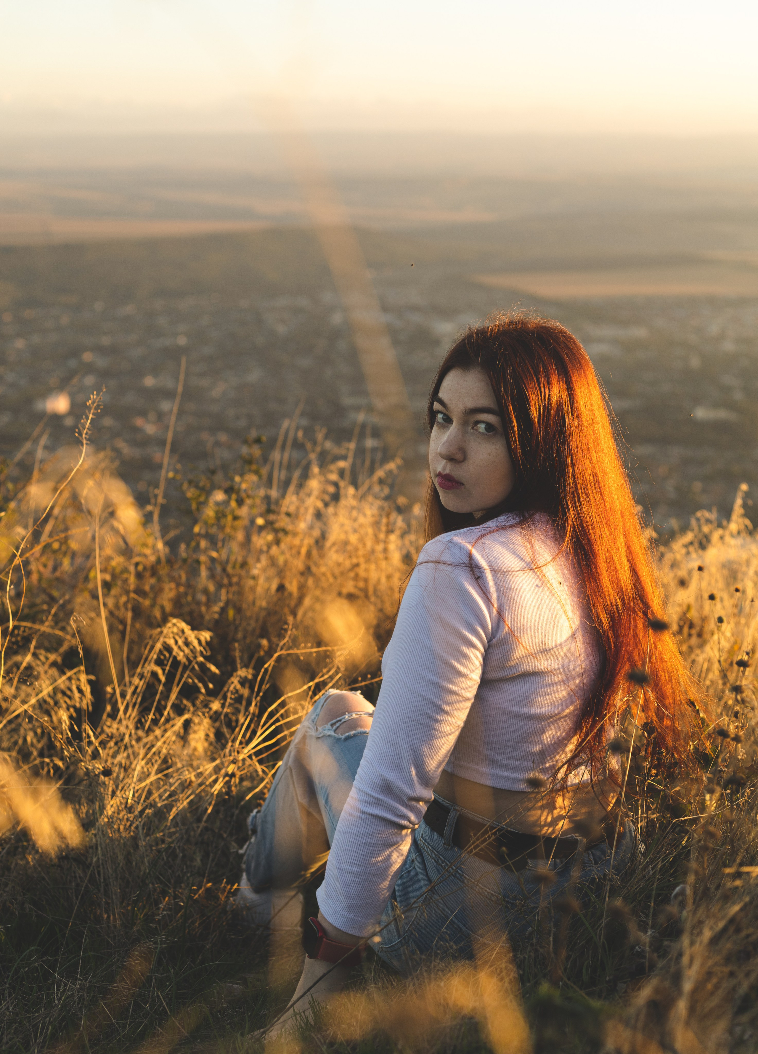 Ира. Фотограф КМВ Илья Кравцов