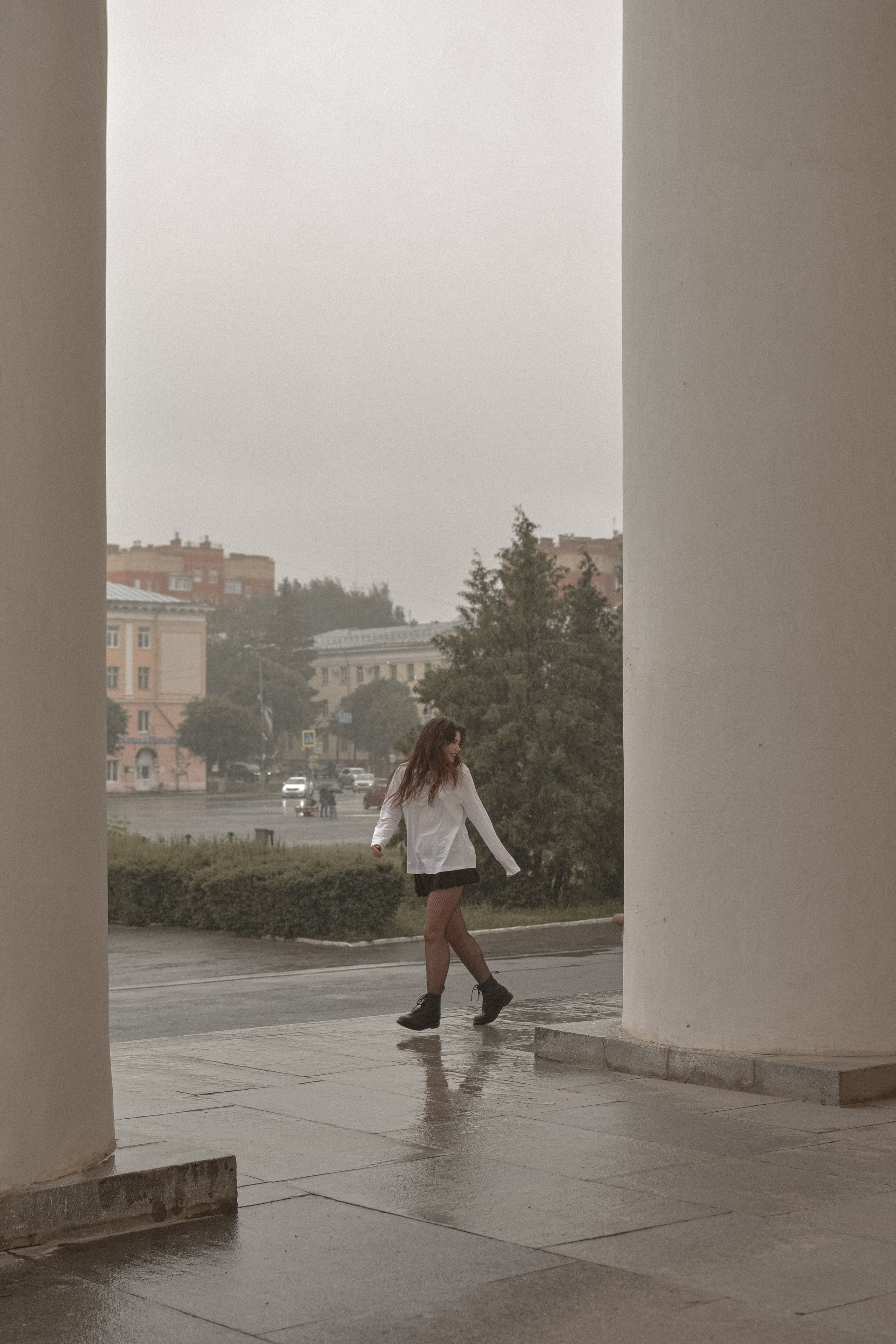 Уличная серия. Alenasokolowa.ru