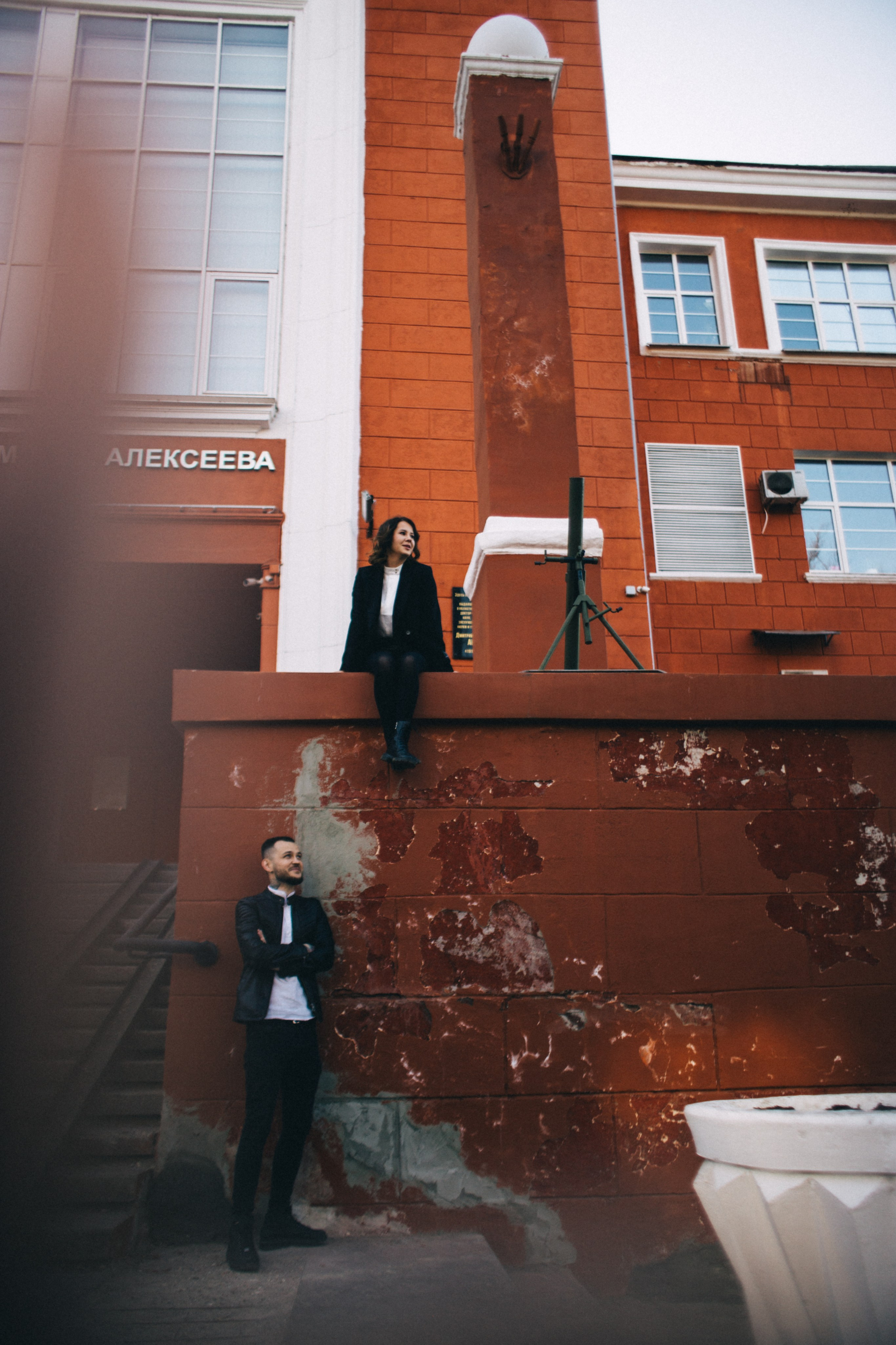 ФОТОПРОГУЛКА ПО Н.НОВГОРОДУ для туристов. Фотограф в Нижнем Новгороде