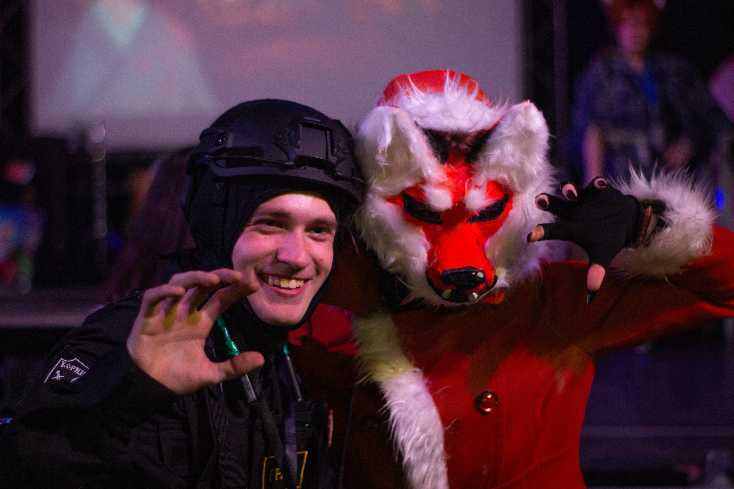 UME-FEST: YOKAI WORLD — Репортажка. Фотограф Екатерина Харченко