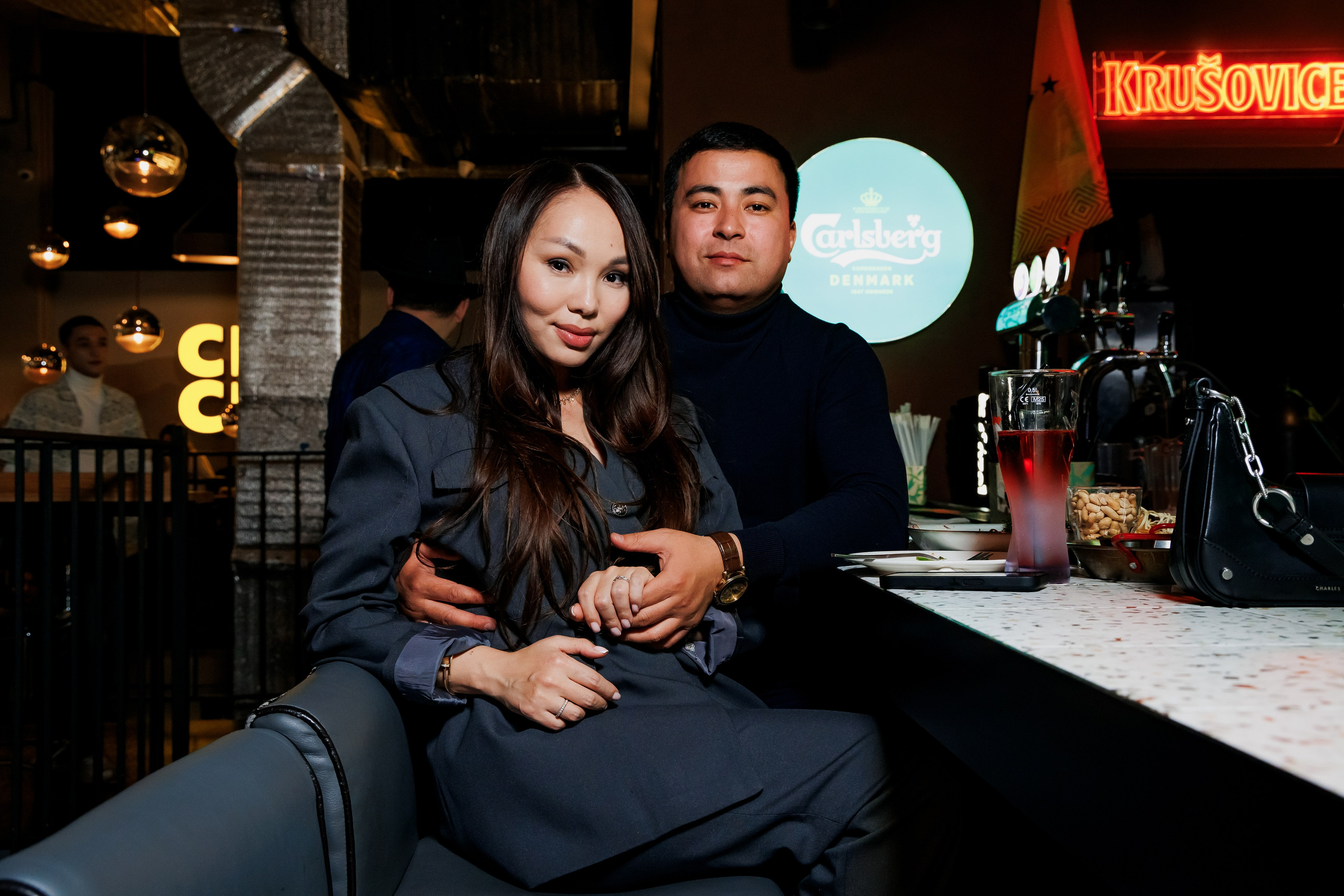 Ресторан Chechil. Портретный фотограф в Алматы