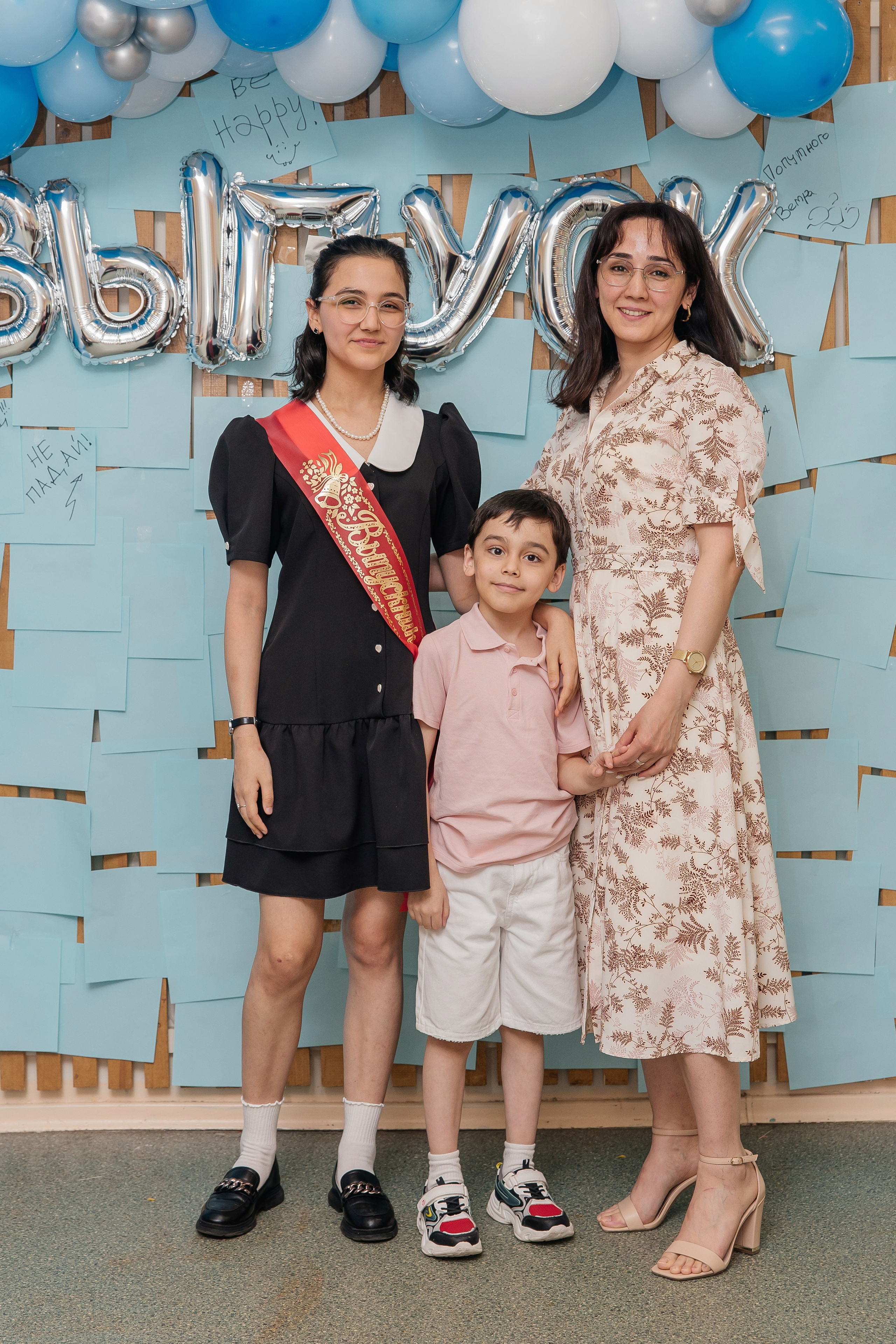 Последний звонок. Школьный фотограф в Новосибирске Наталья Иванченко