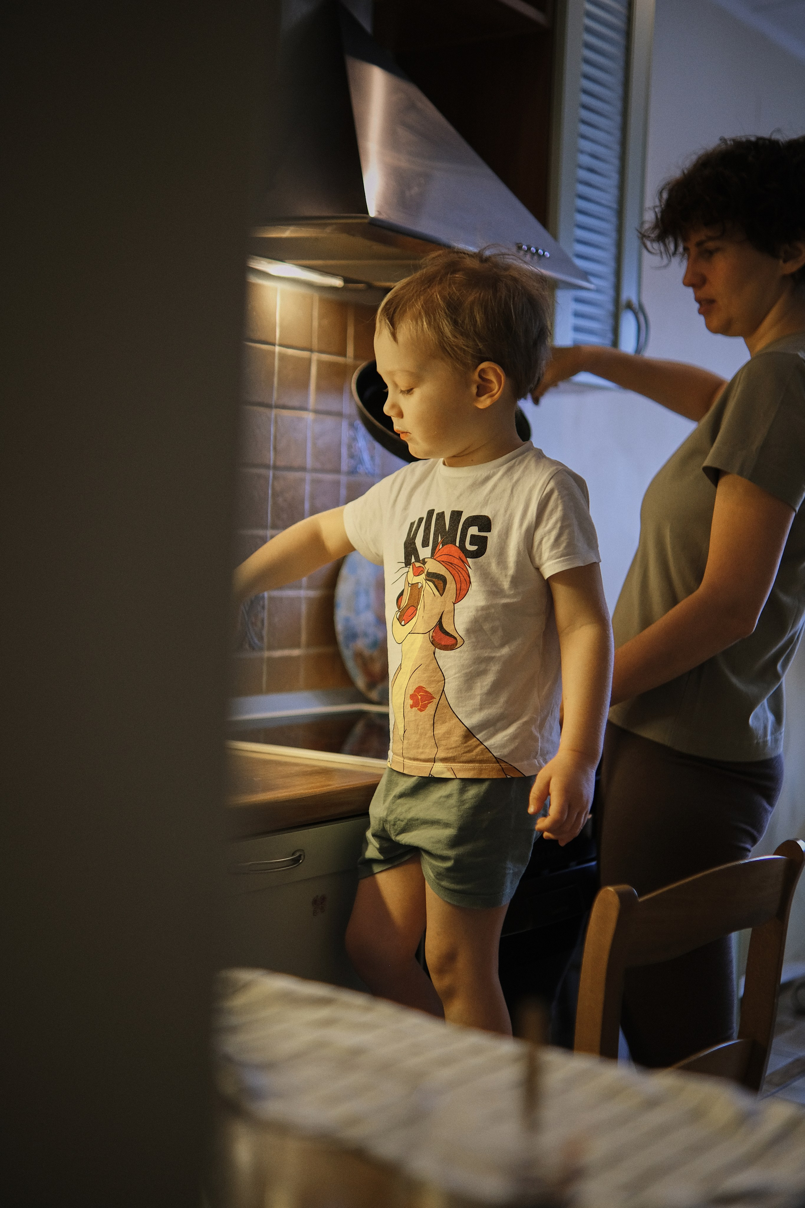 Ксюша, Крис и Вова. Фотограф, психолог и фототерапевт в Екатеринбурге Ольга Неуймина